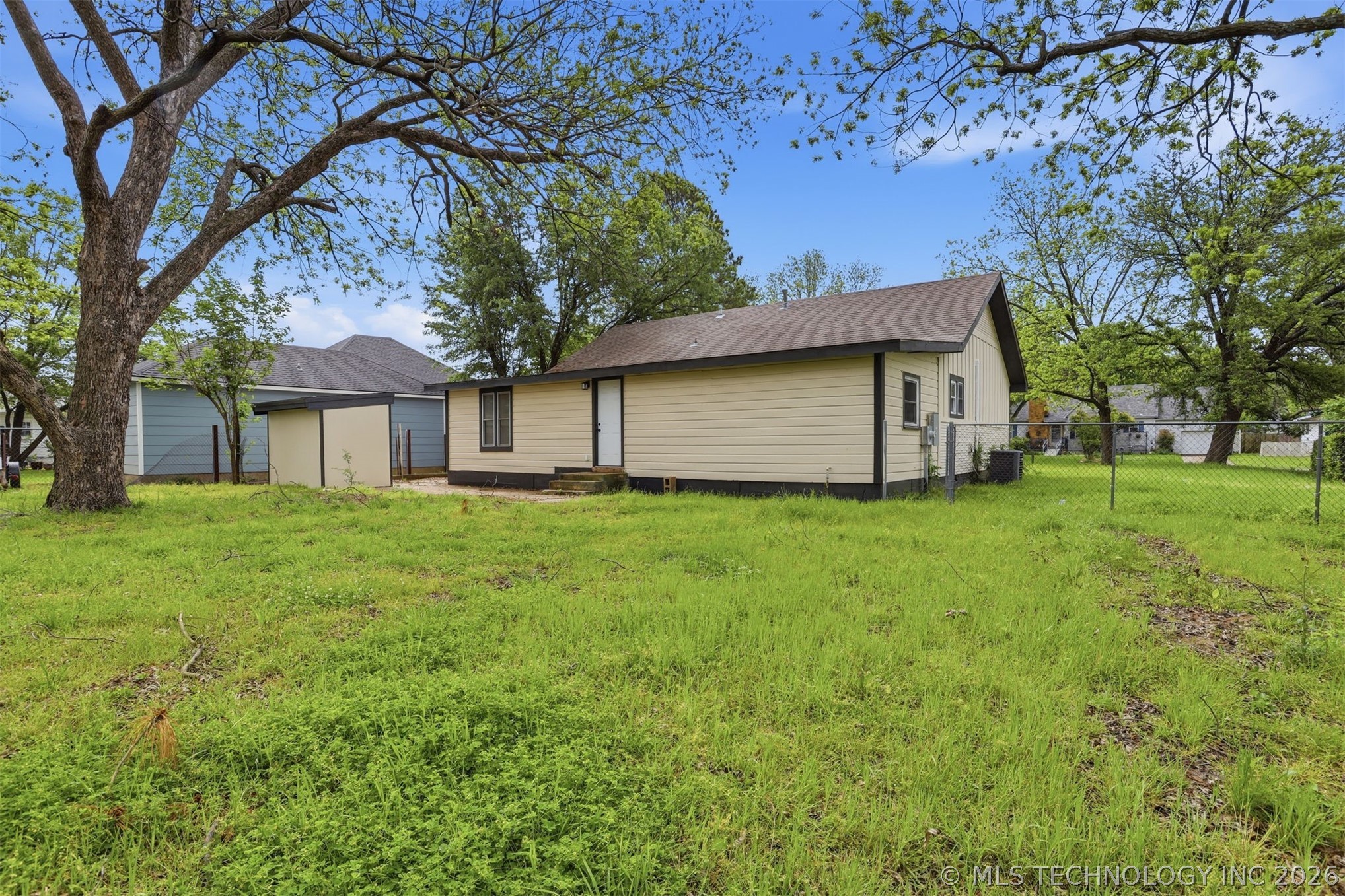 1008 W Burney Street Madill OK 73446