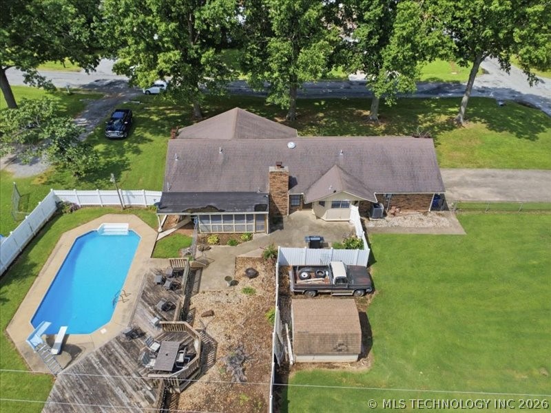 25 Village Circle Pryor OK 74361