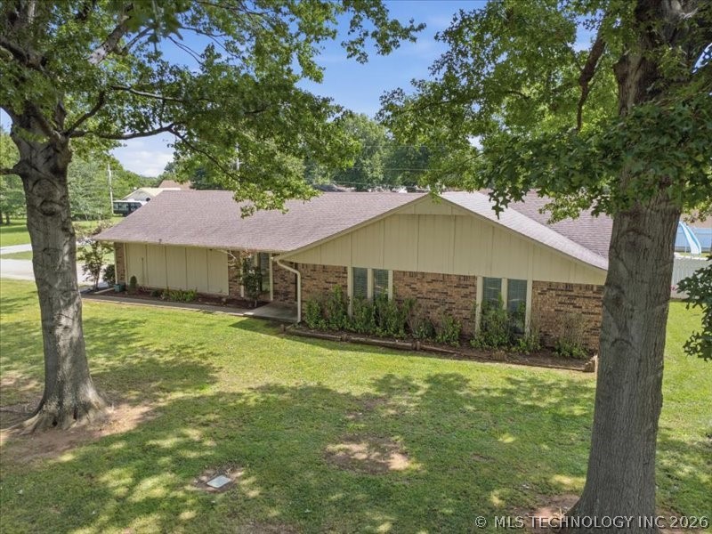 25 Village Circle Pryor OK 74361