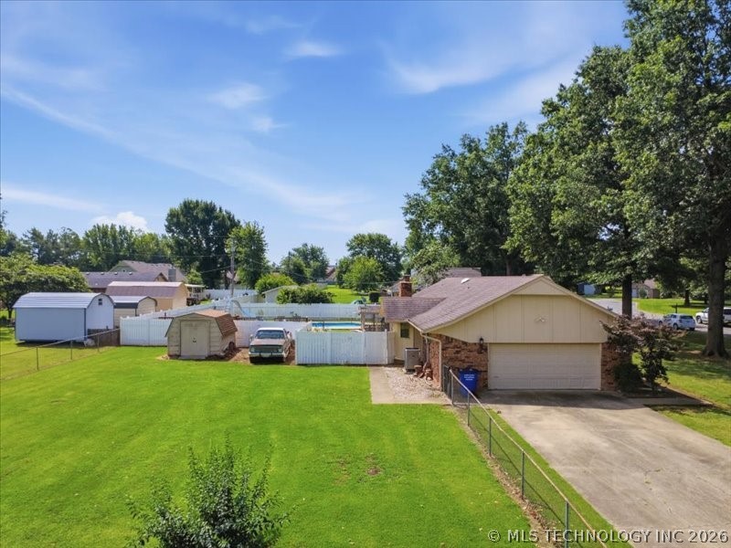 25 Village Circle Pryor OK 74361