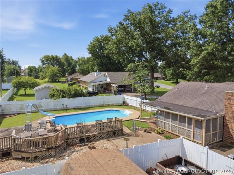 25 Village Circle Pryor OK 74361
