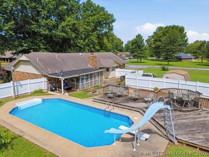 25 Village Circle Pryor OK 74361