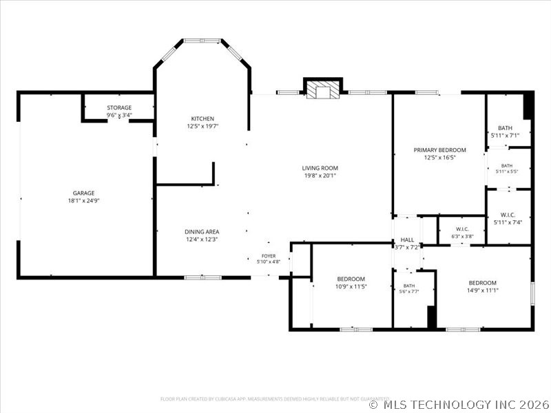 25 Village Circle Pryor OK 74361