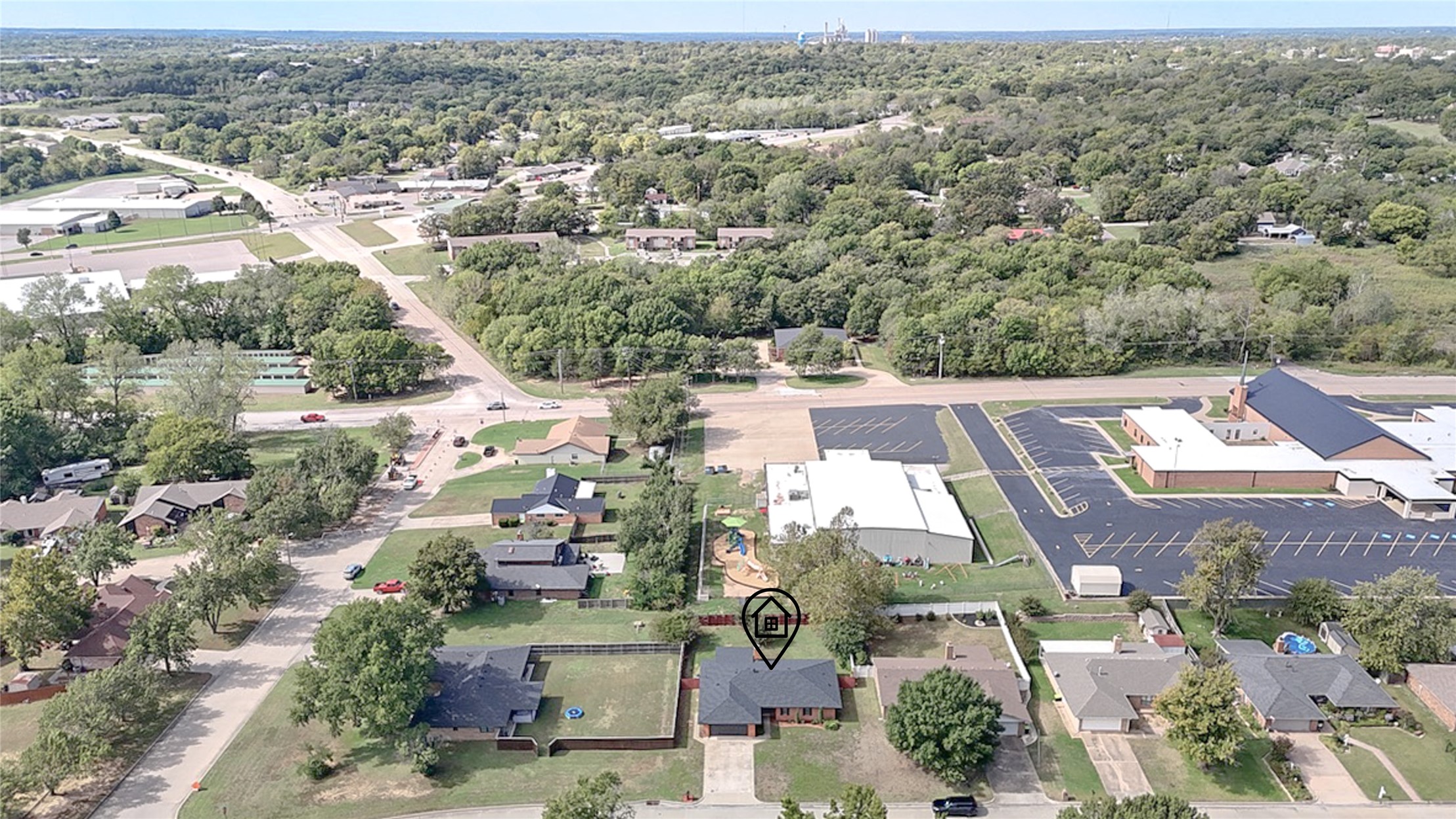 1309 Willow Brook Street Ada OK 74820