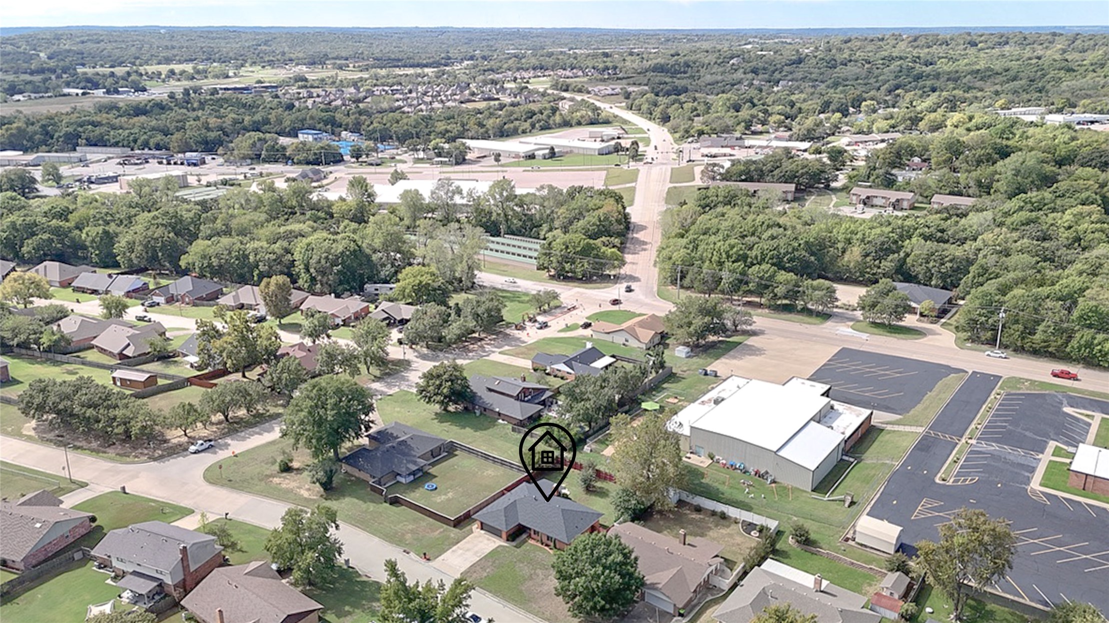 1309 Willow Brook Street Ada OK 74820