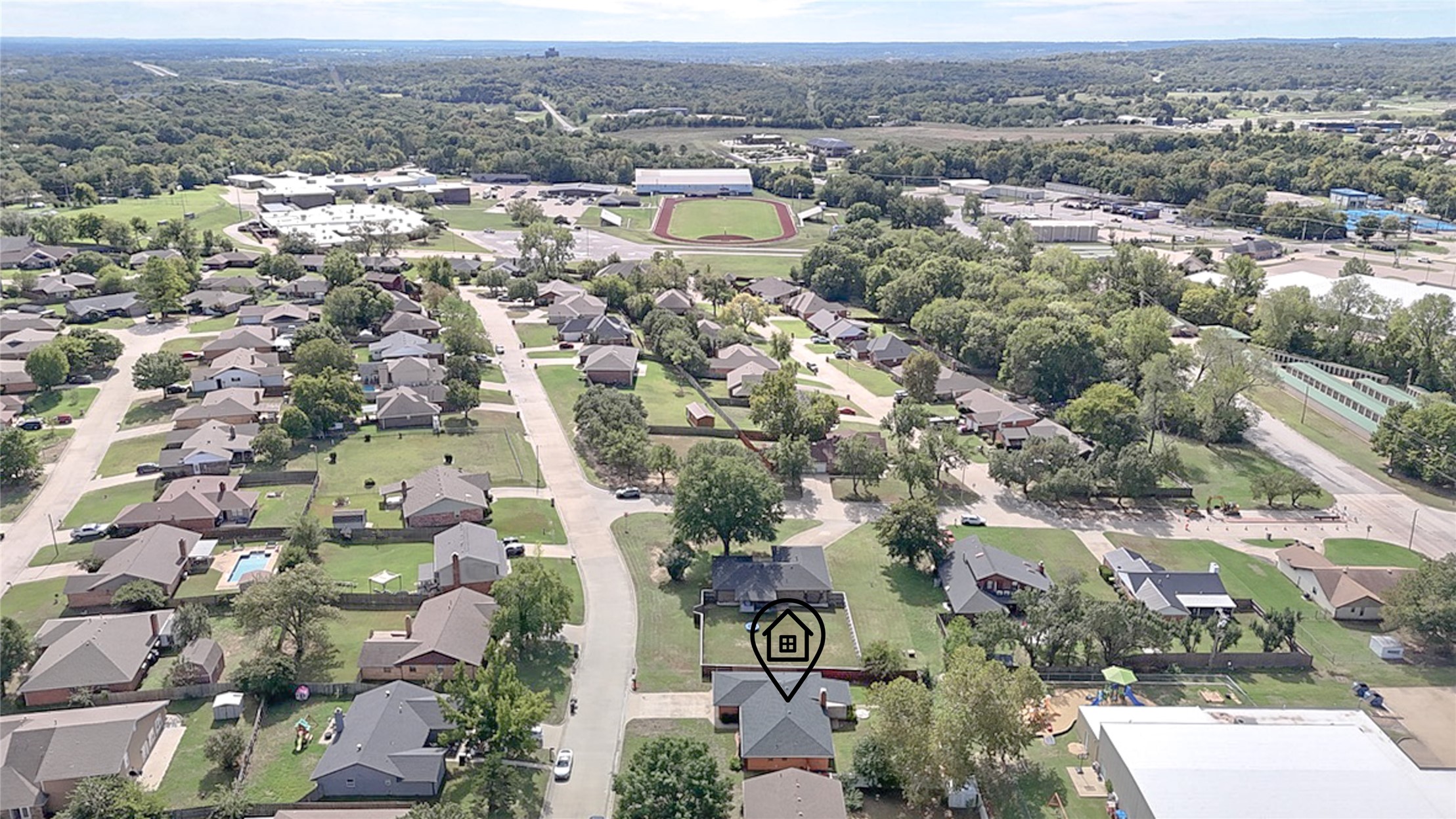 1309 Willow Brook Street Ada OK 74820