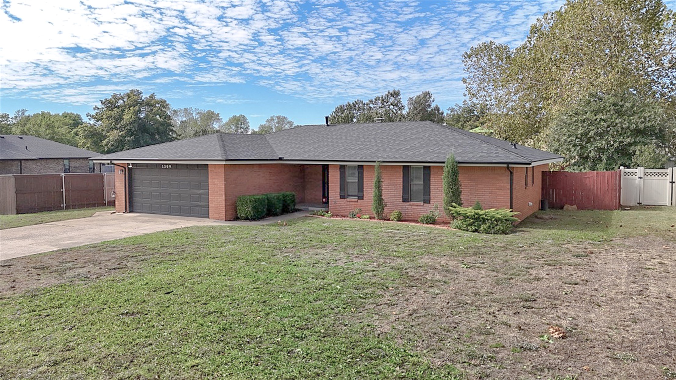 1309 Willow Brook Street Ada OK 74820