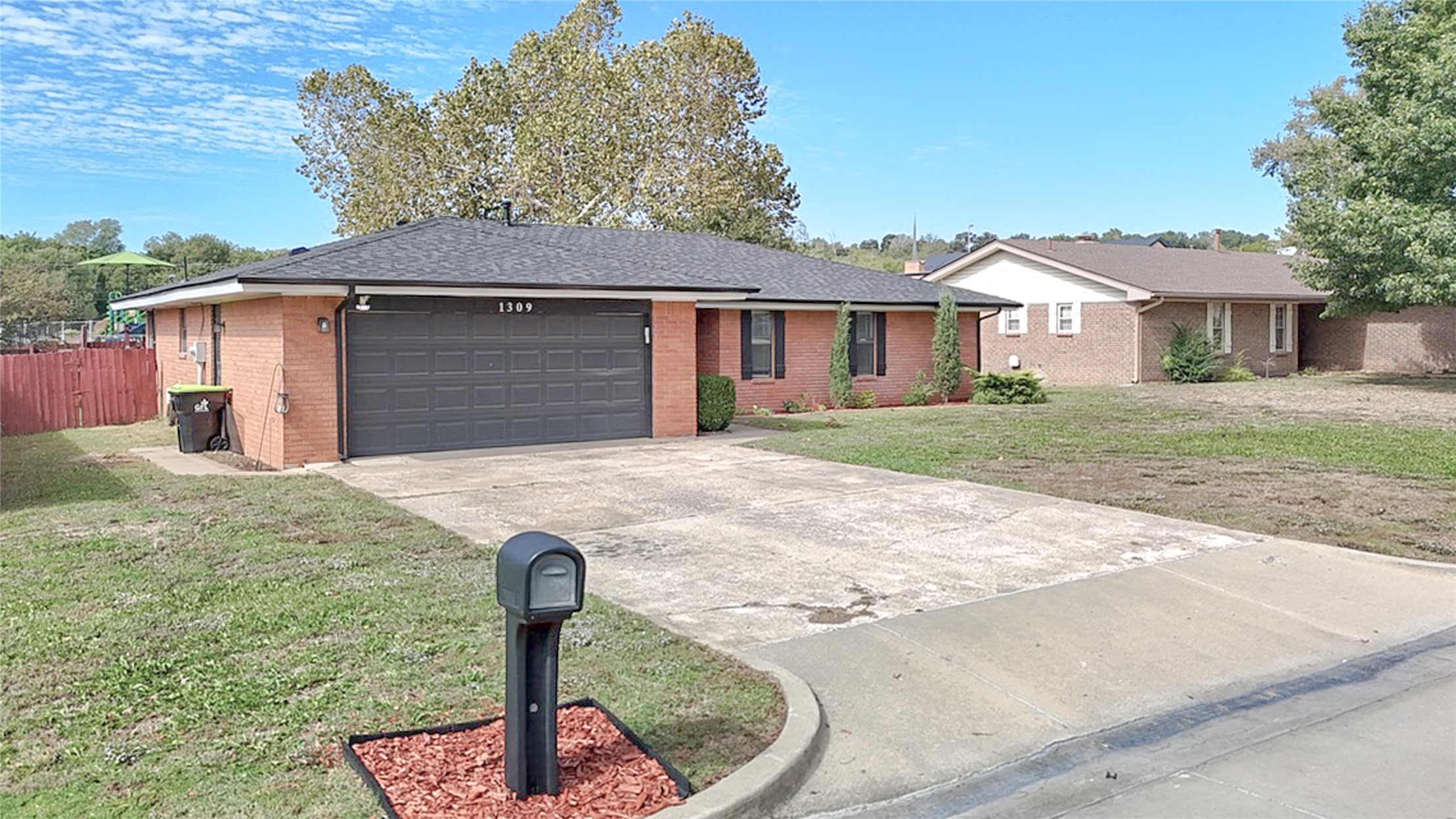 1309 Willow Brook Street Ada OK 74820