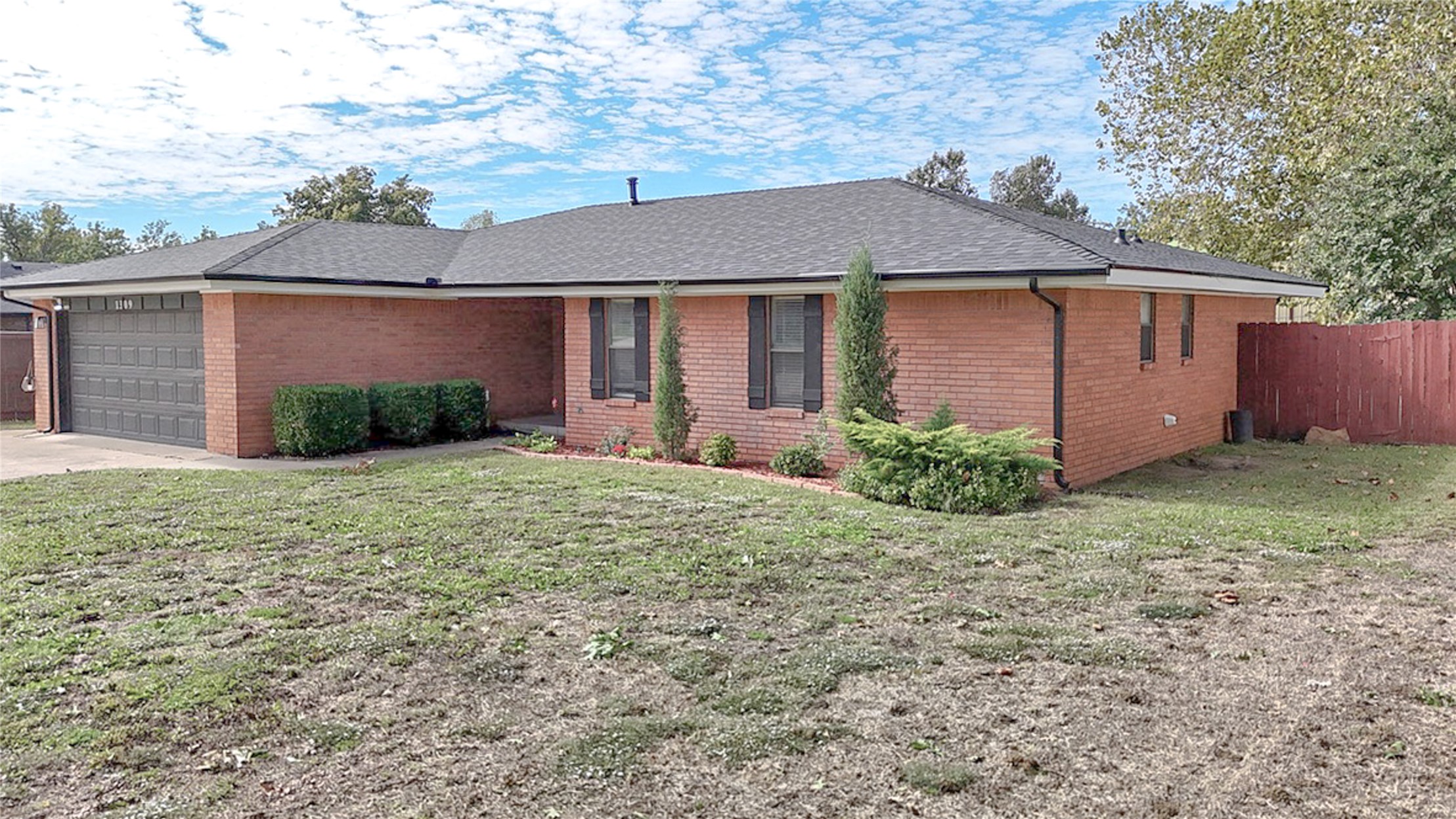 1309 Willow Brook Street Ada OK 74820