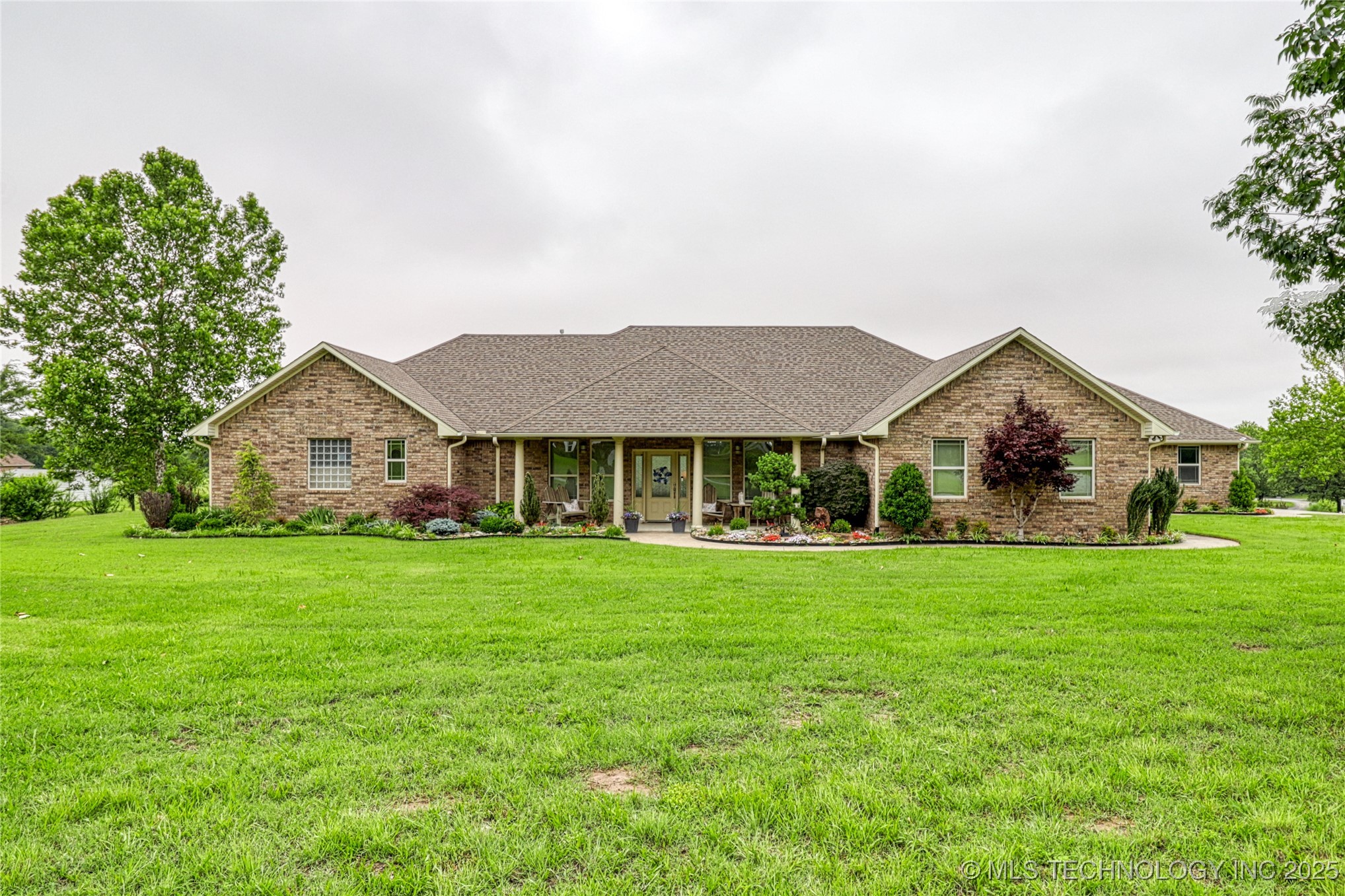 124 Walnut Ridge Eufaula OK 74432