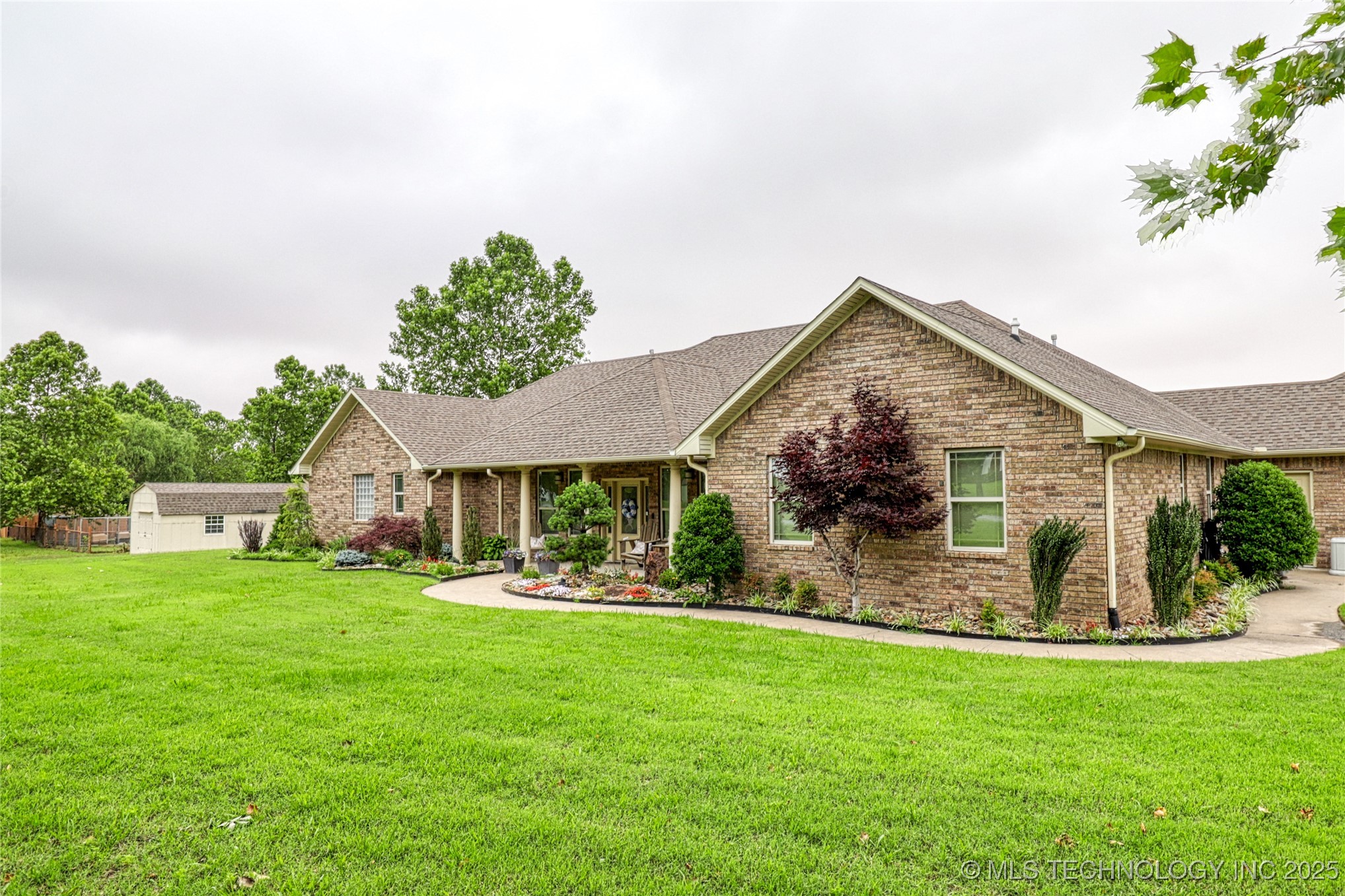 124 Walnut Ridge Eufaula OK 74432