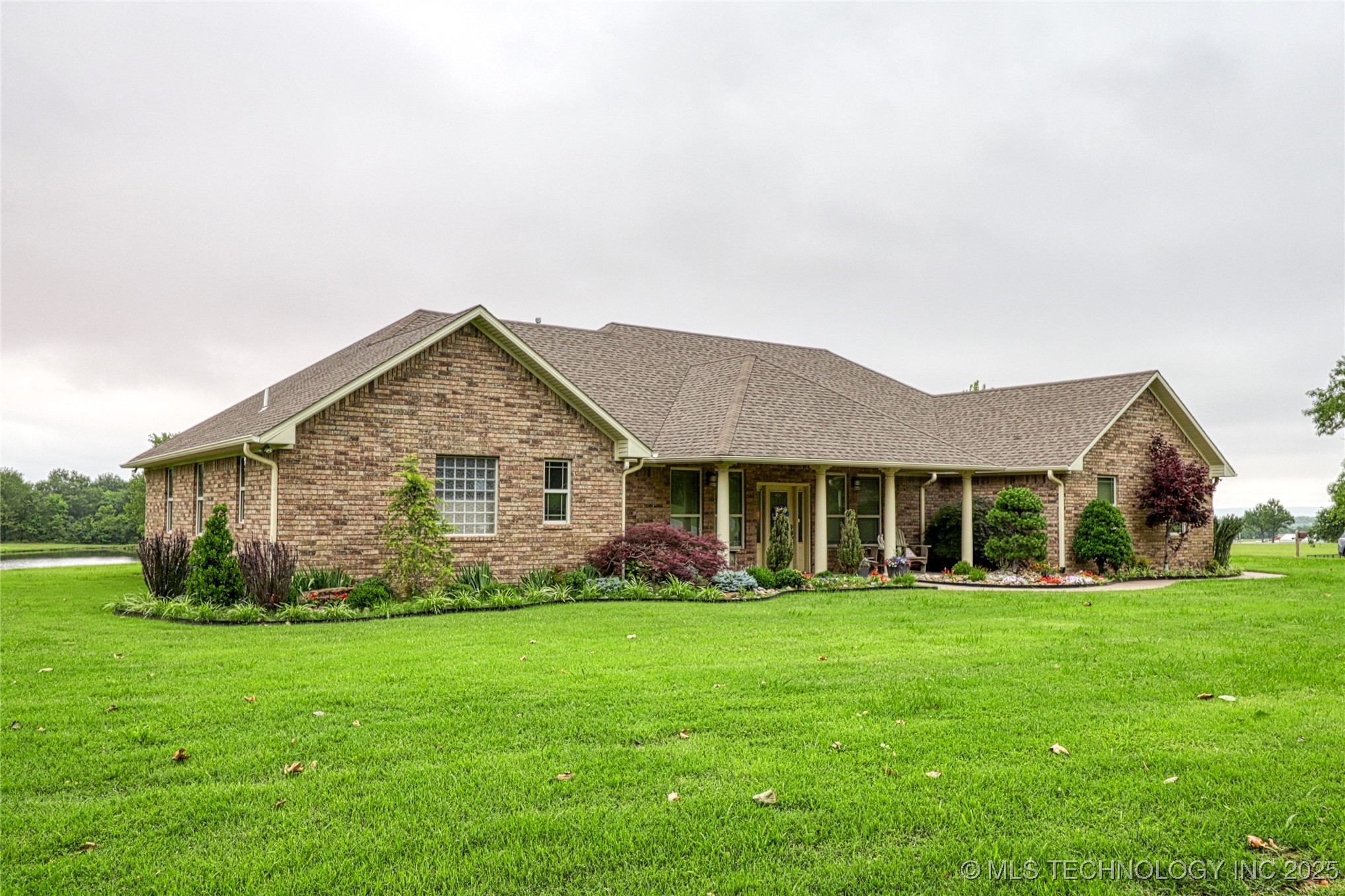 124 Walnut Ridge Eufaula OK 74432
