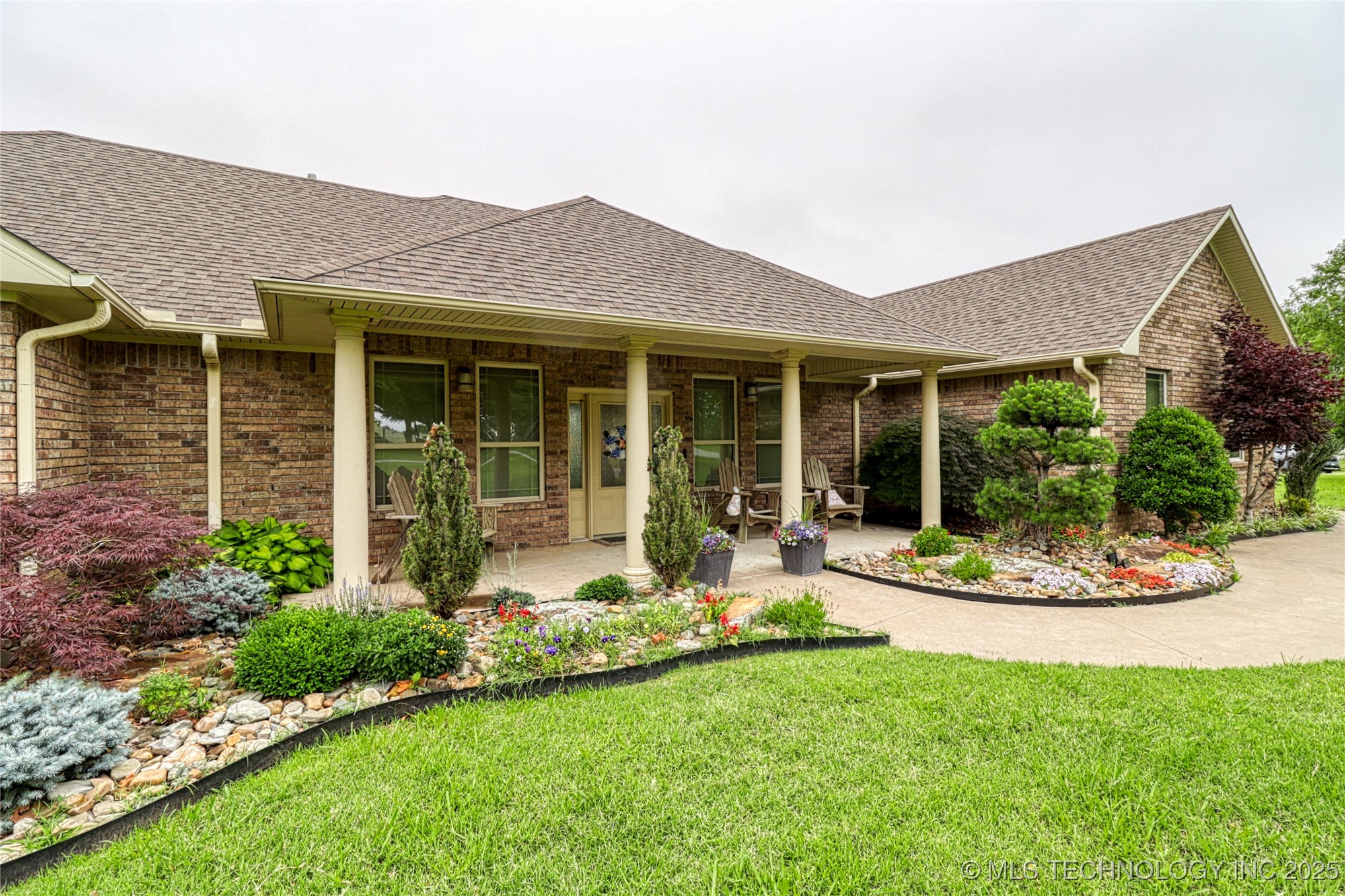 124 Walnut Ridge Eufaula OK 74432