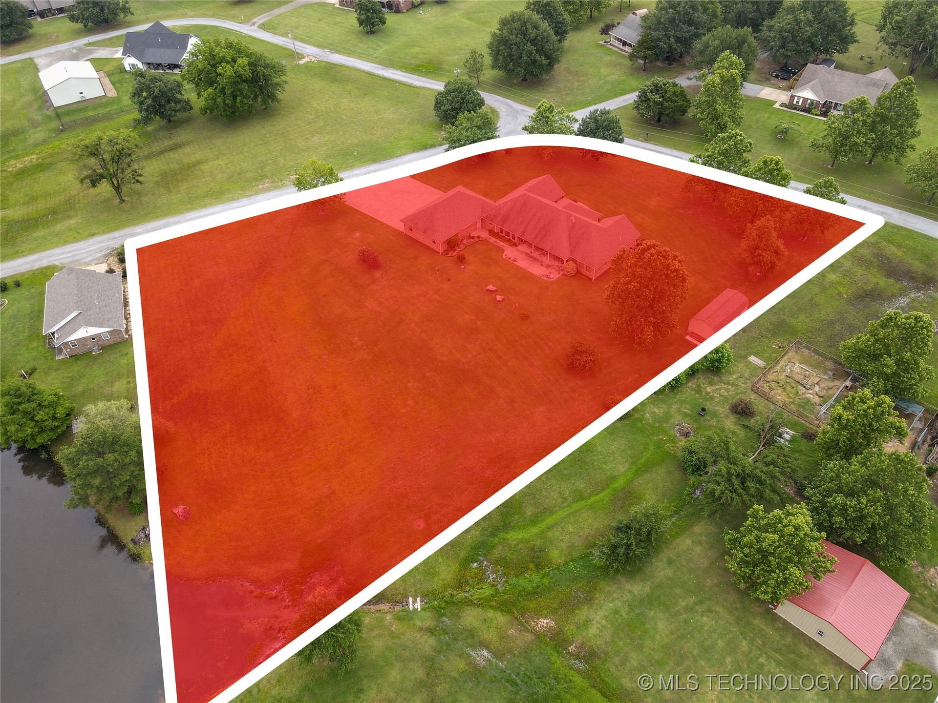 124 Walnut Ridge Eufaula OK 74432