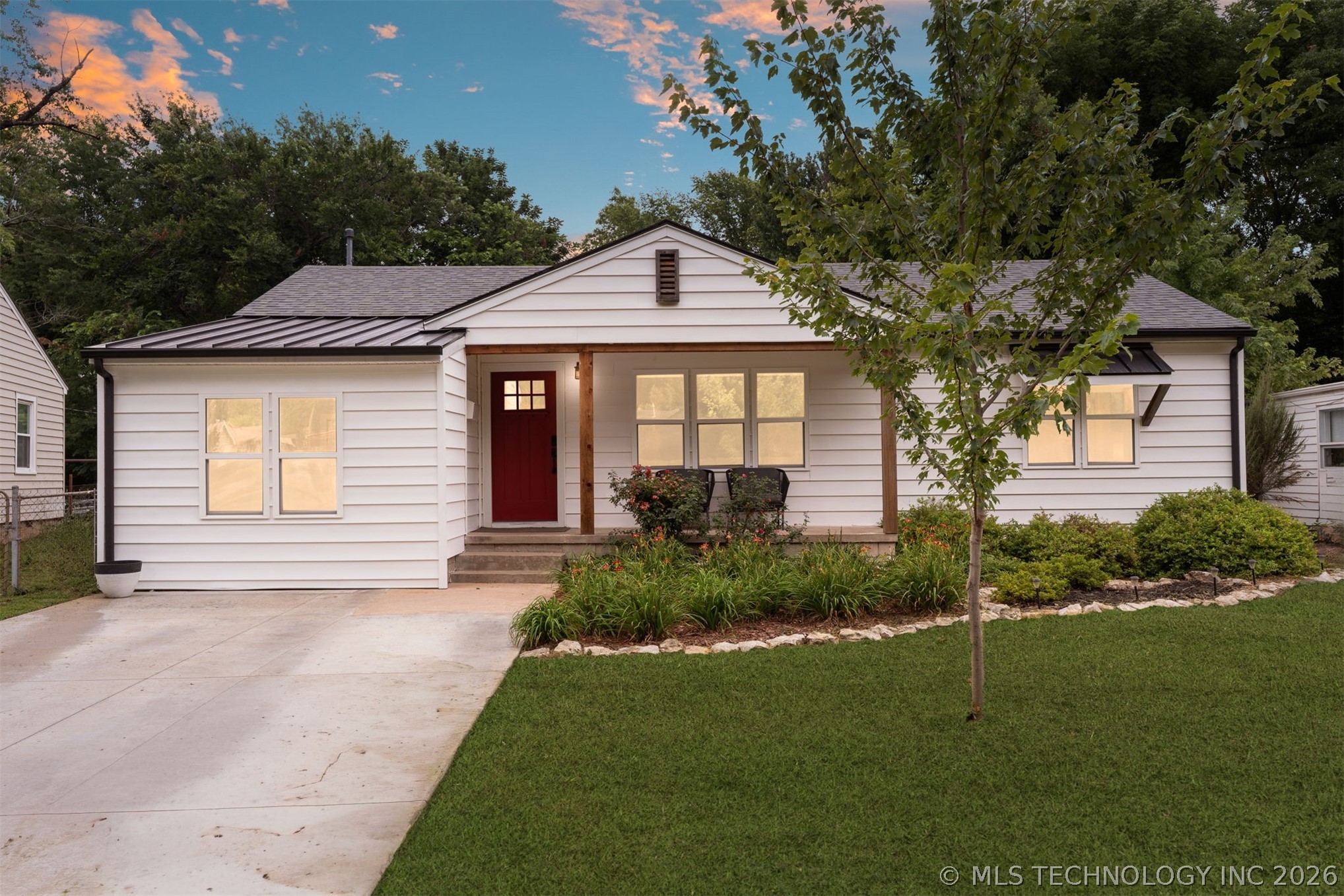 4617 S Troost Avenue Tulsa OK 74105