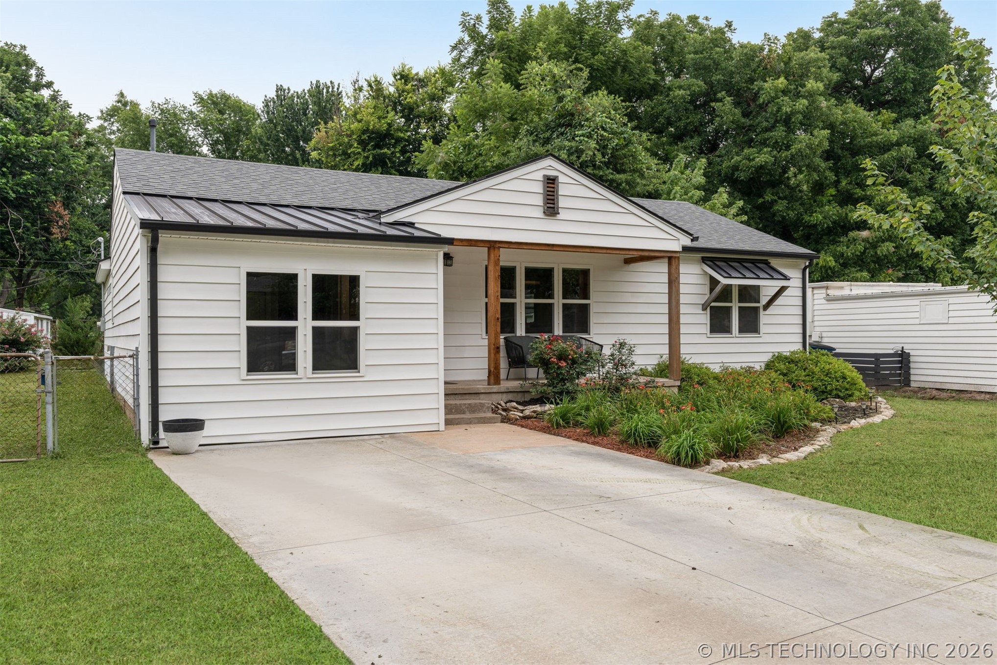 4617 S Troost Avenue Tulsa OK 74105
