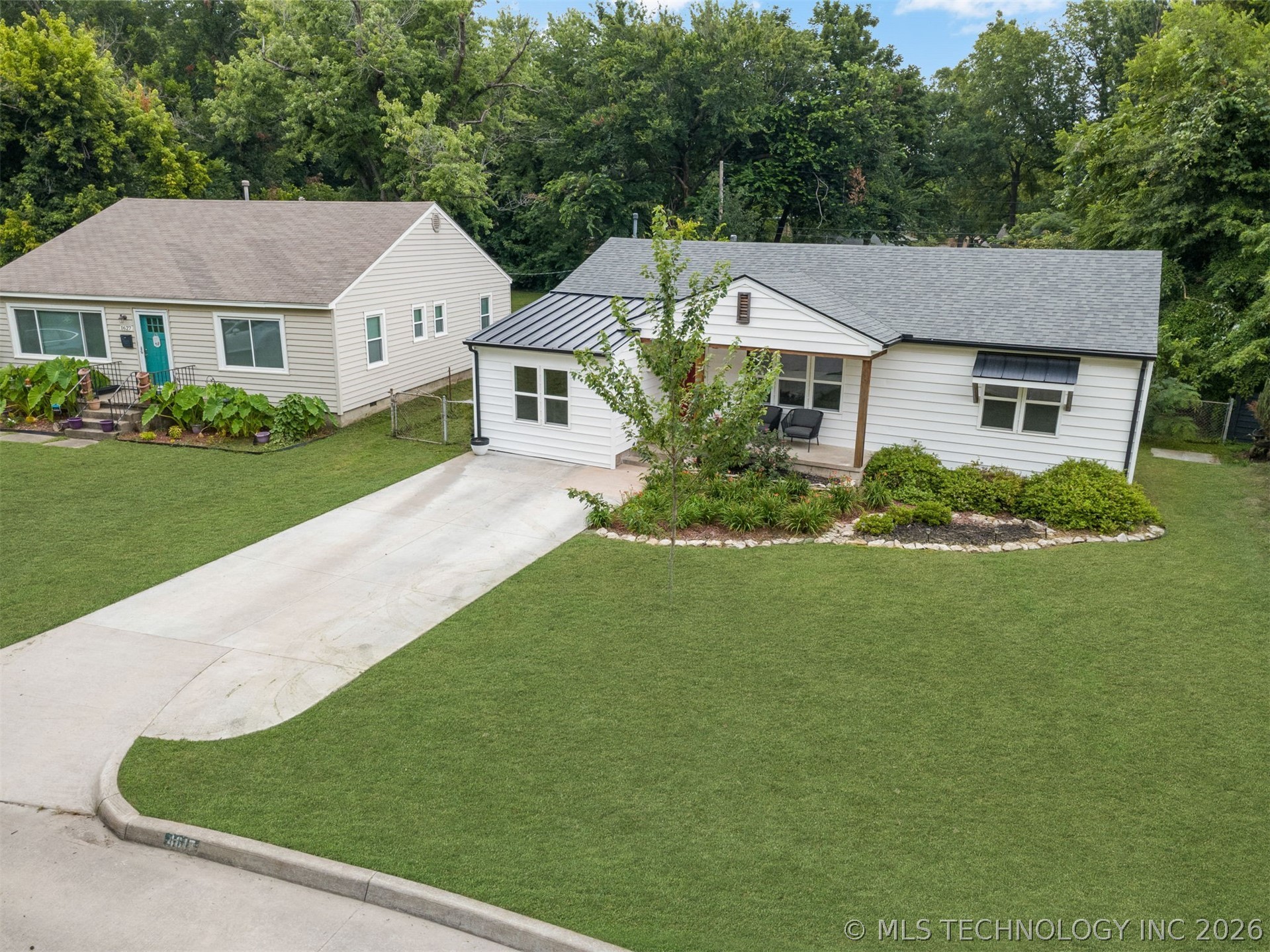 4617 S Troost Avenue Tulsa OK 74105