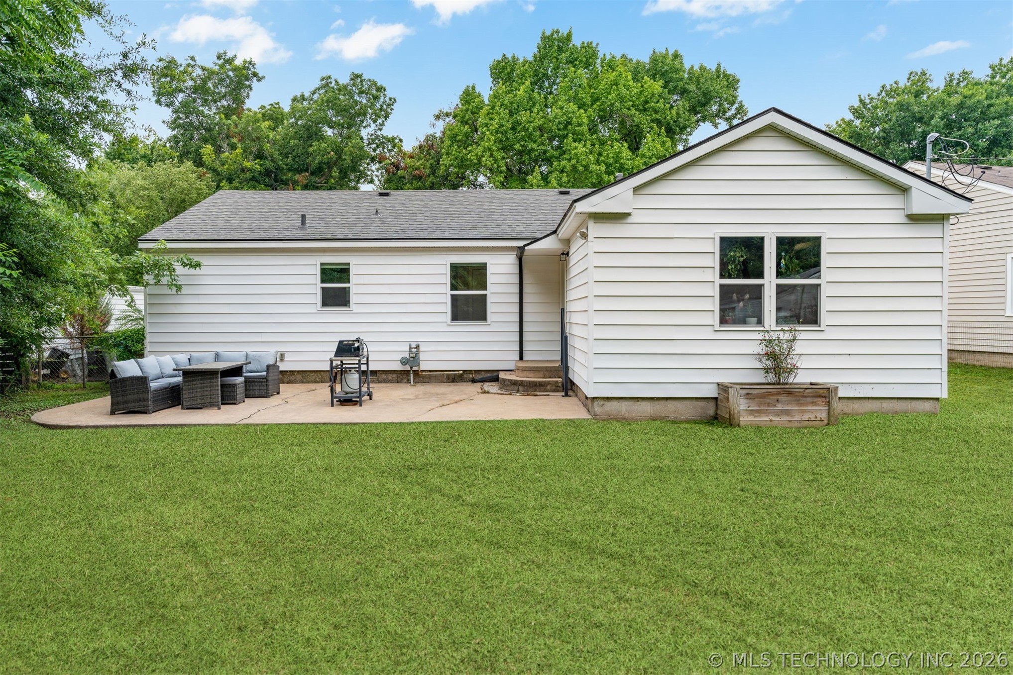 4617 S Troost Avenue Tulsa OK 74105