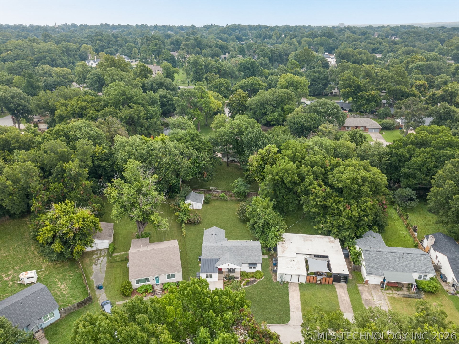 4617 S Troost Avenue Tulsa OK 74105