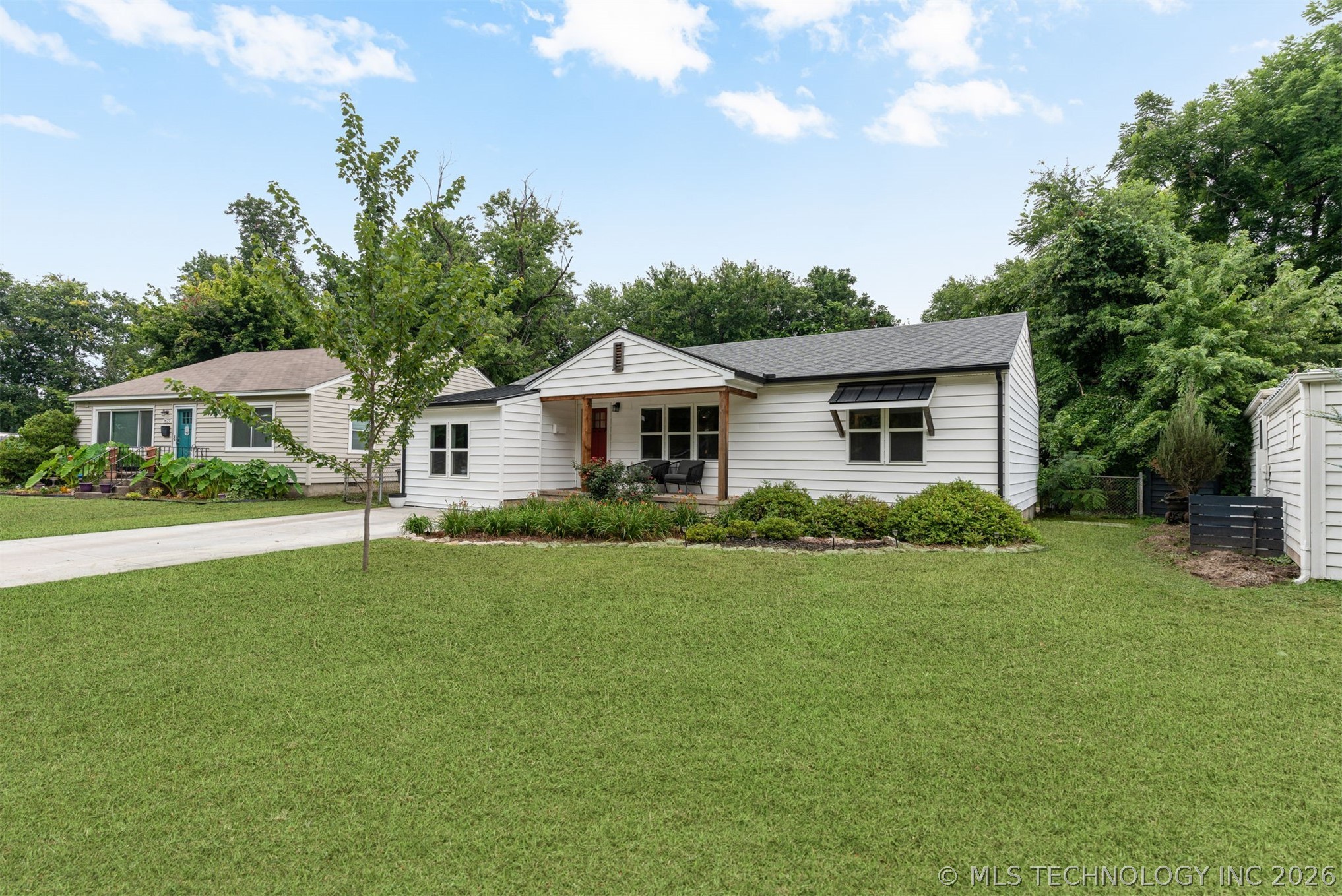 4617 S Troost Avenue Tulsa OK 74105