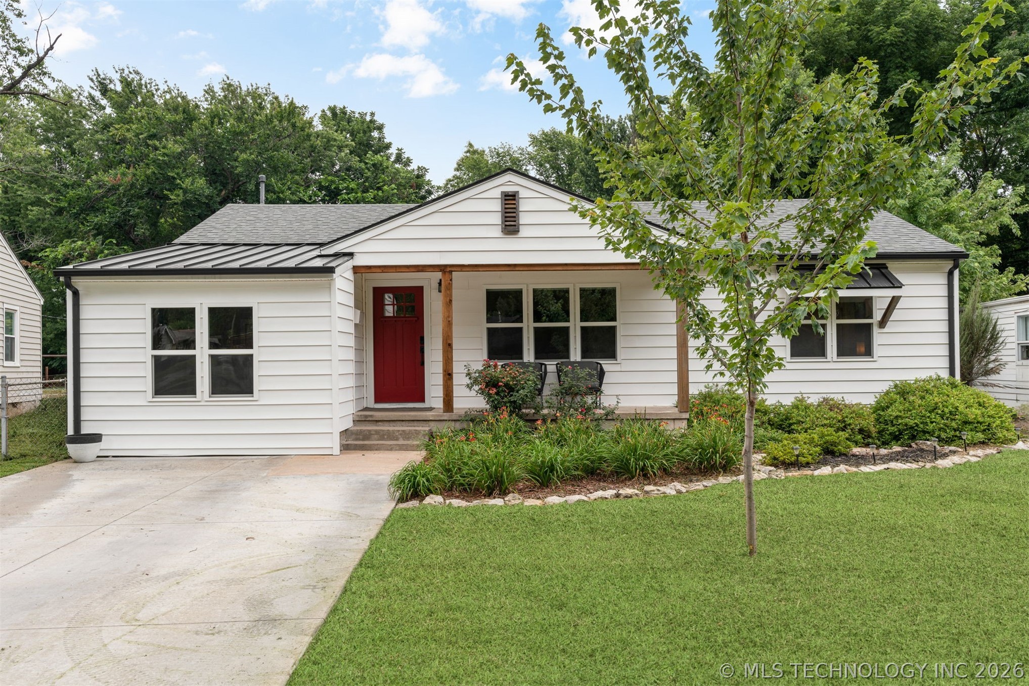 4617 S Troost Avenue Tulsa OK 74105