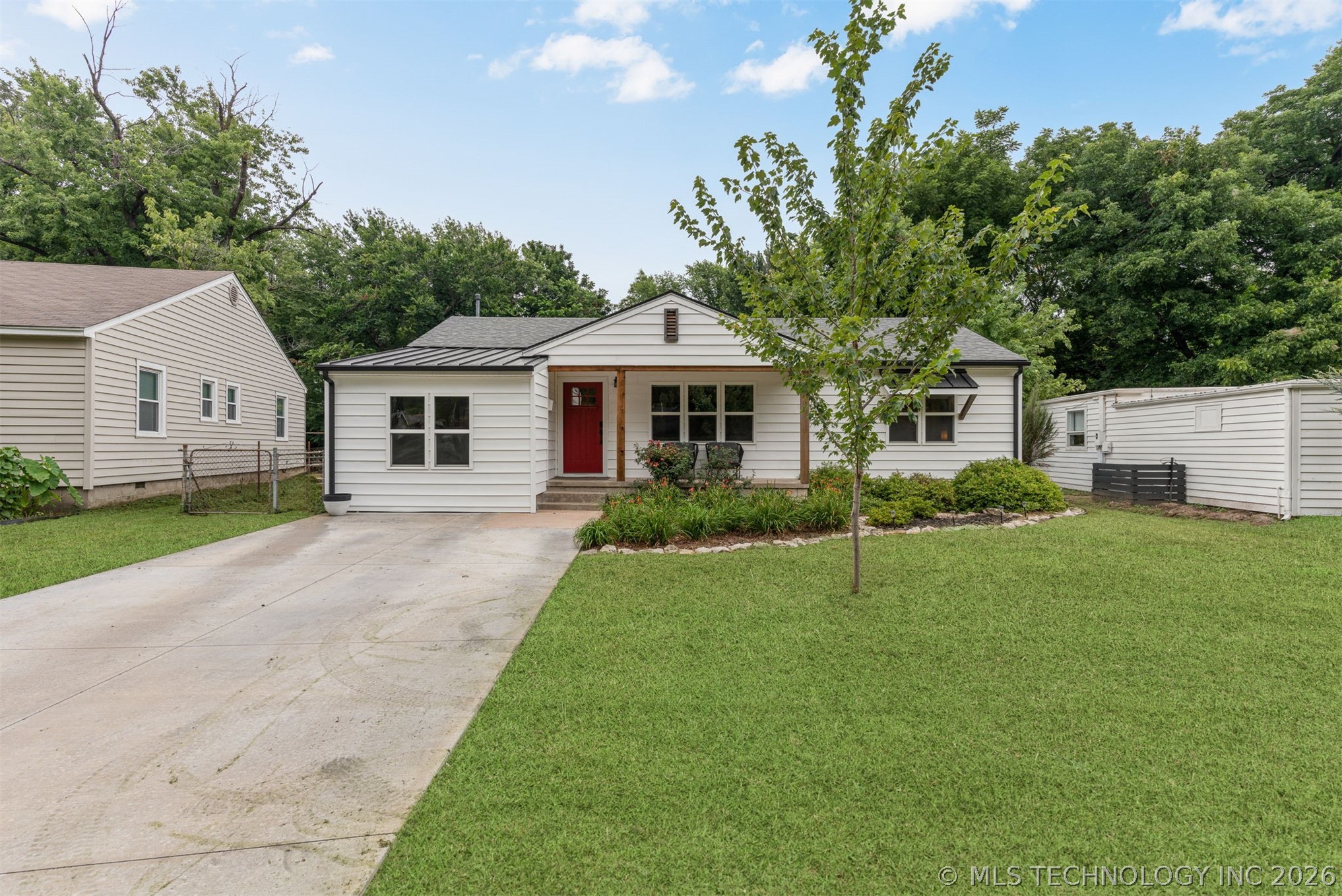 4617 S Troost Avenue Tulsa OK 74105