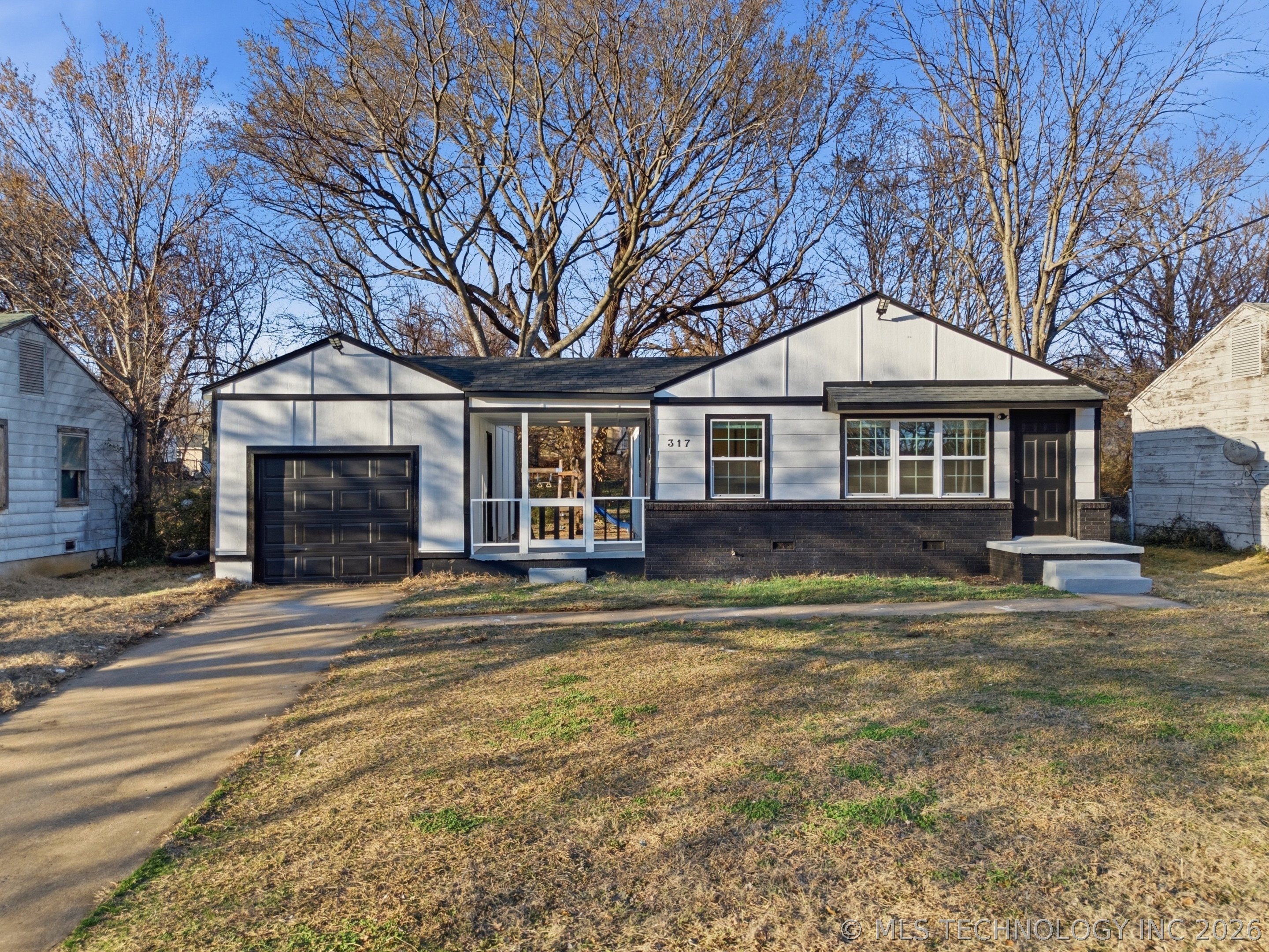 317 W 48th Street N Tulsa OK 74126