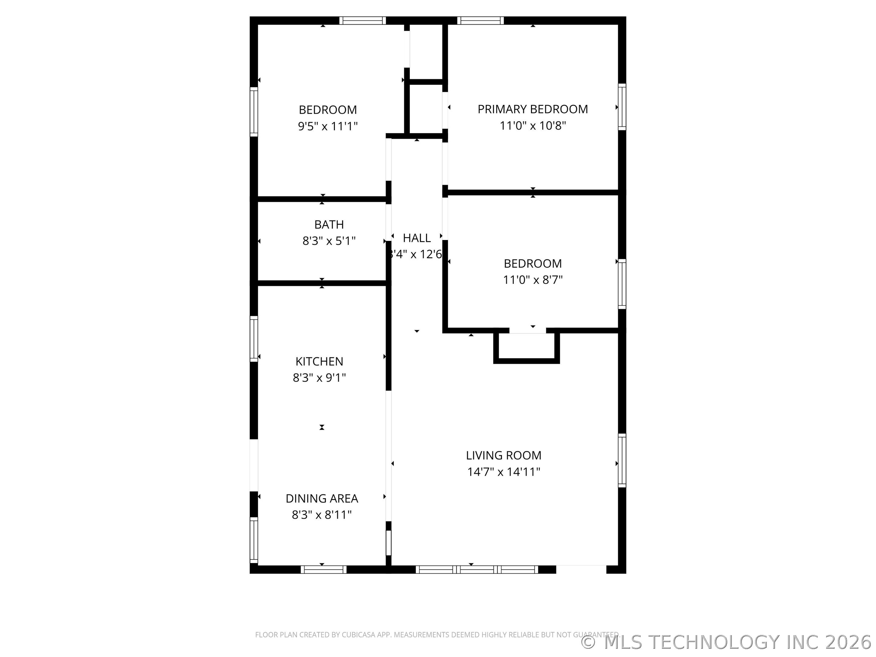 317 W 48th Street N Tulsa OK 74126