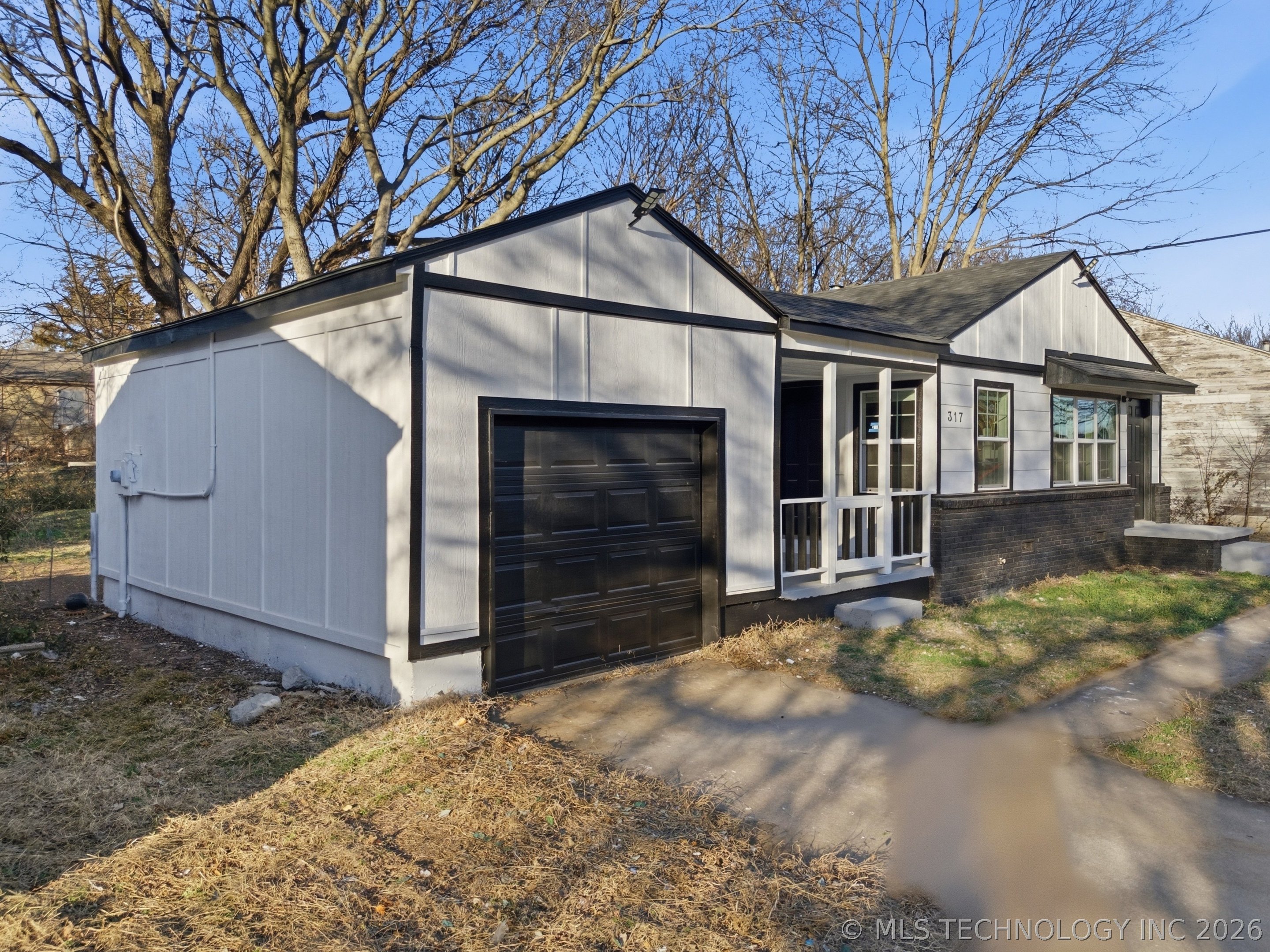 317 W 48th Street N Tulsa OK 74126