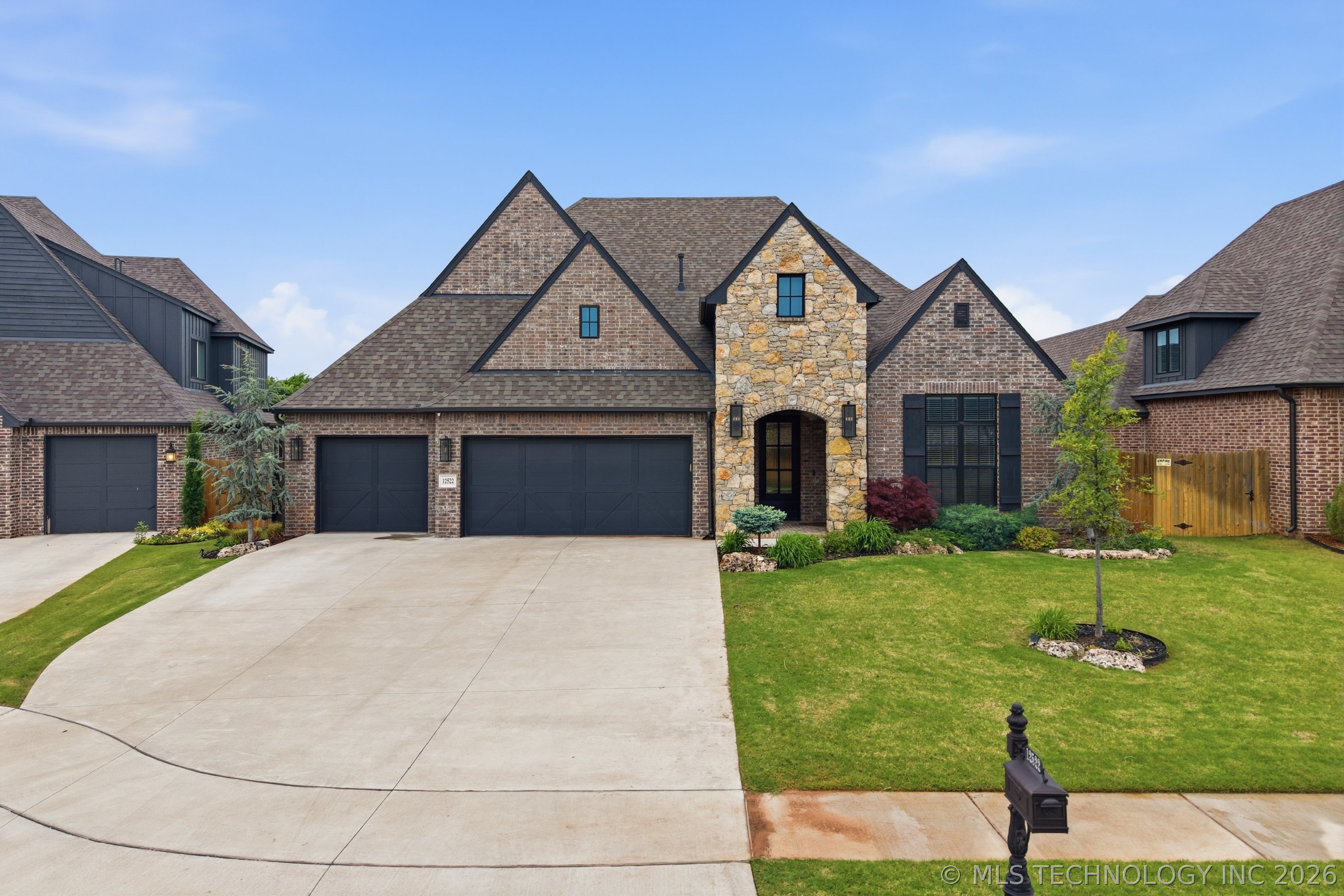 12522 S Darlington Avenue Bixby OK 74008