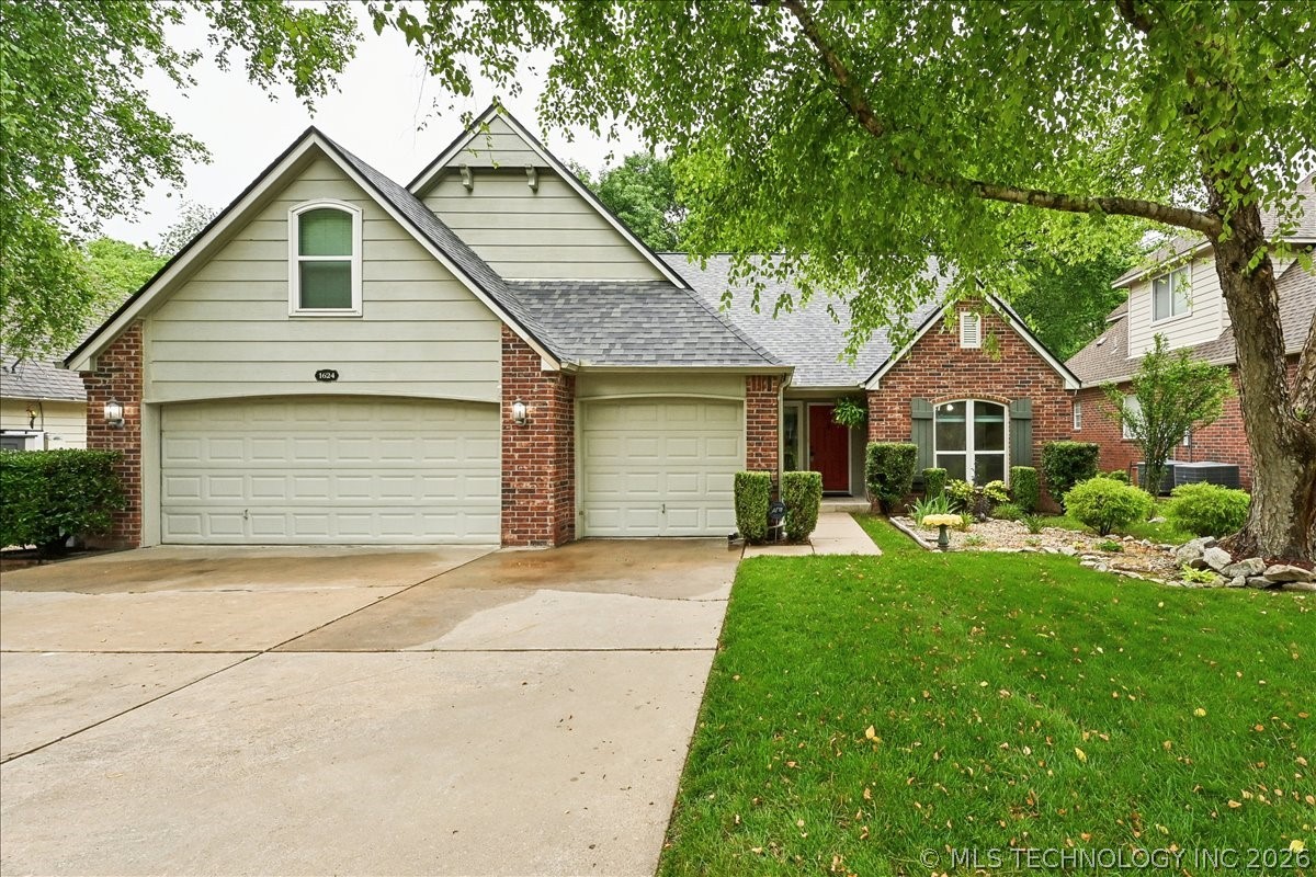1624 S Juniper Avenue Broken Arrow OK 74012