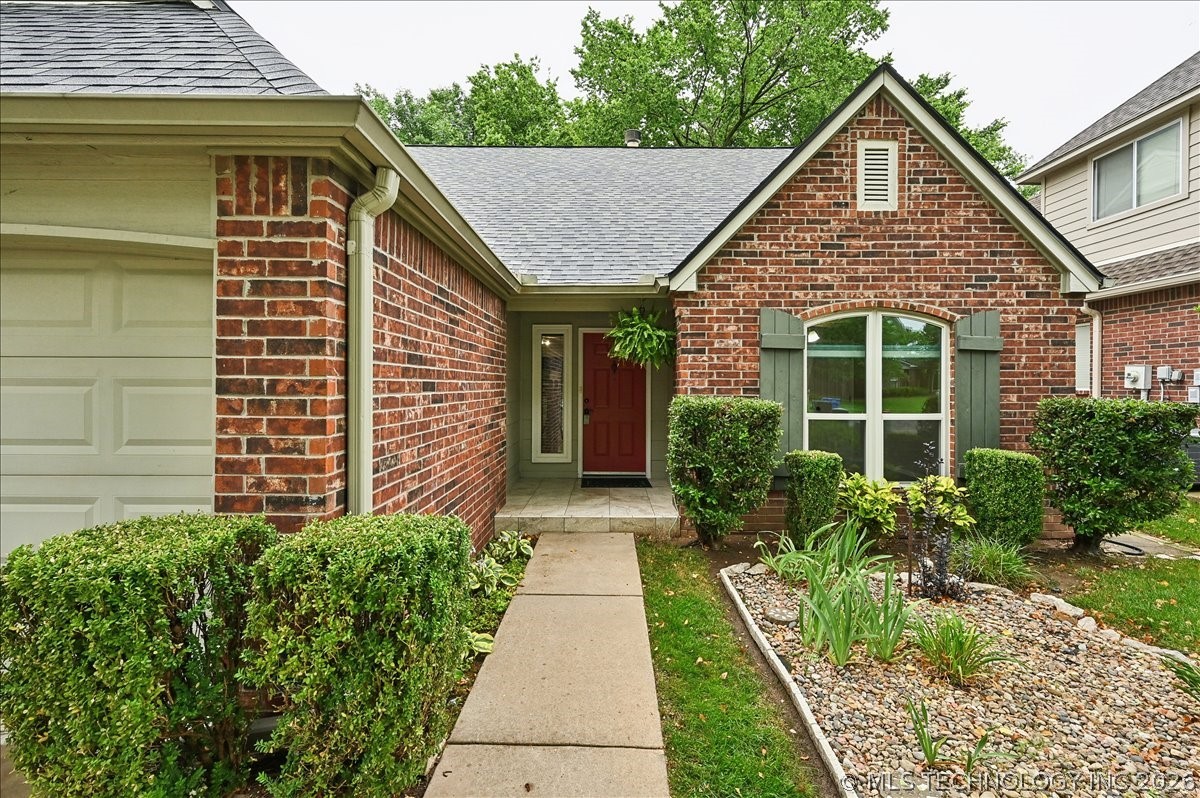 1624 S Juniper Avenue Broken Arrow OK 74012