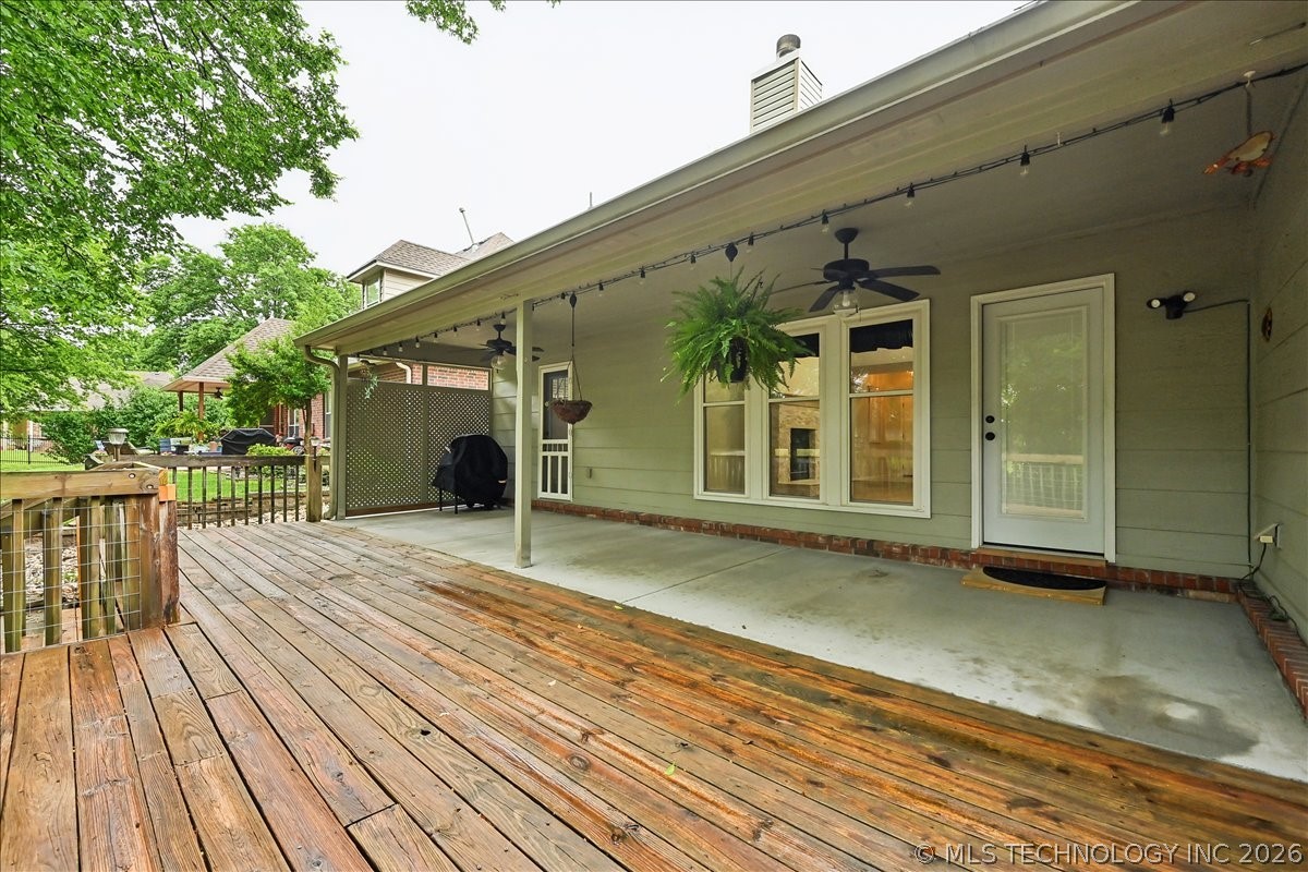 1624 S Juniper Avenue Broken Arrow OK 74012