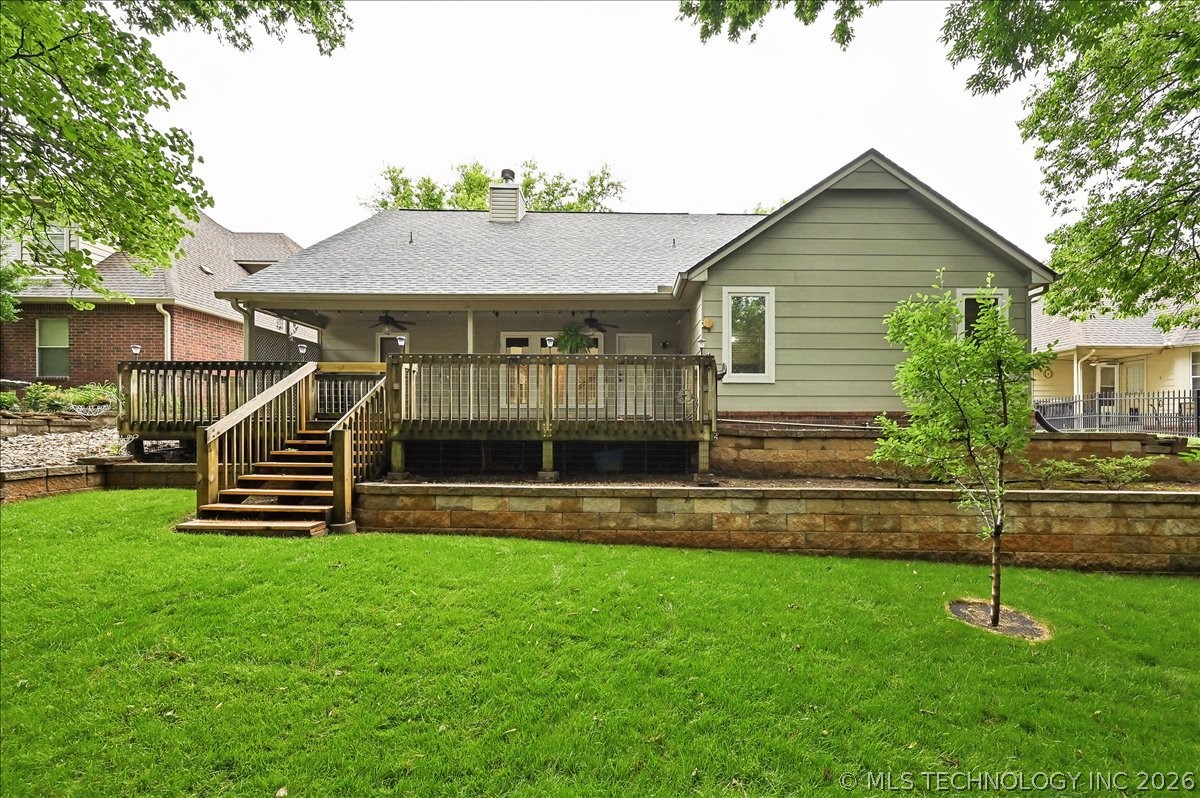1624 S Juniper Avenue Broken Arrow OK 74012