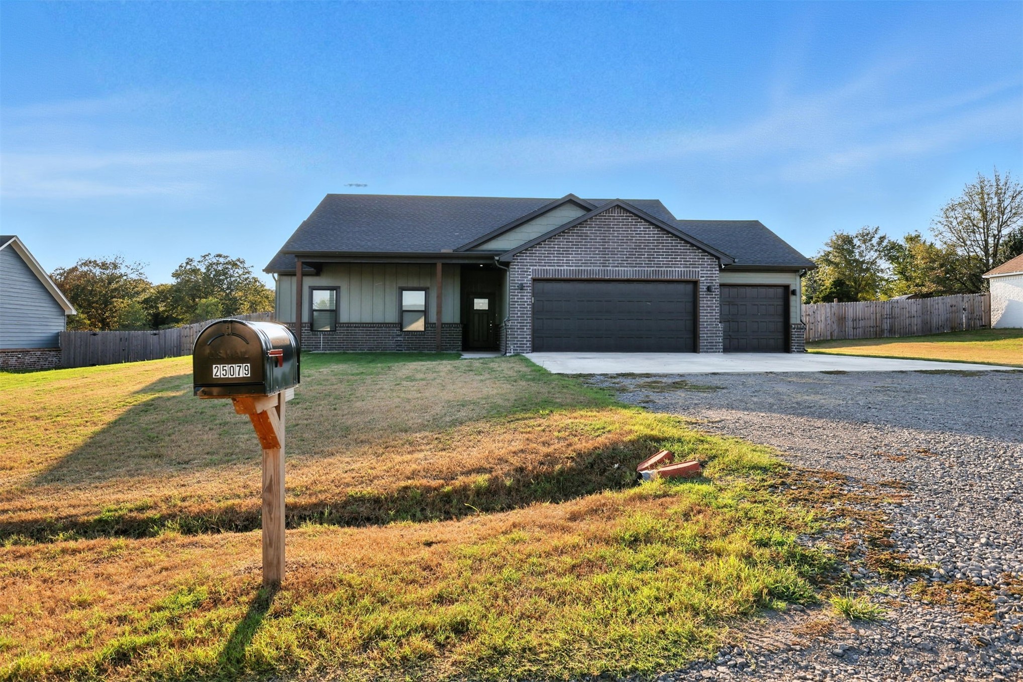 25079 S 519 Road Park Hill OK 74451