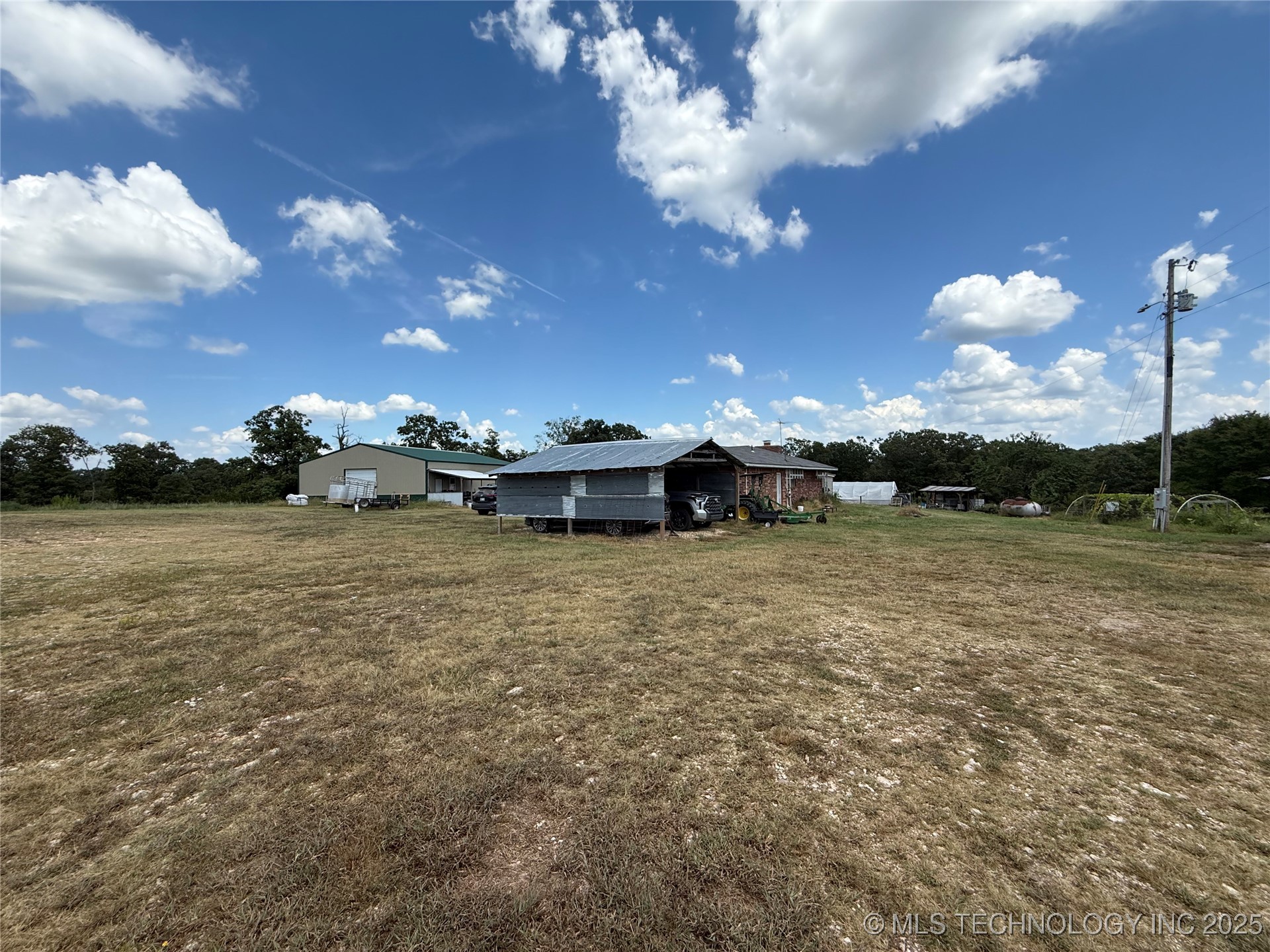 64677 S 4710 Road Watts OK 74964