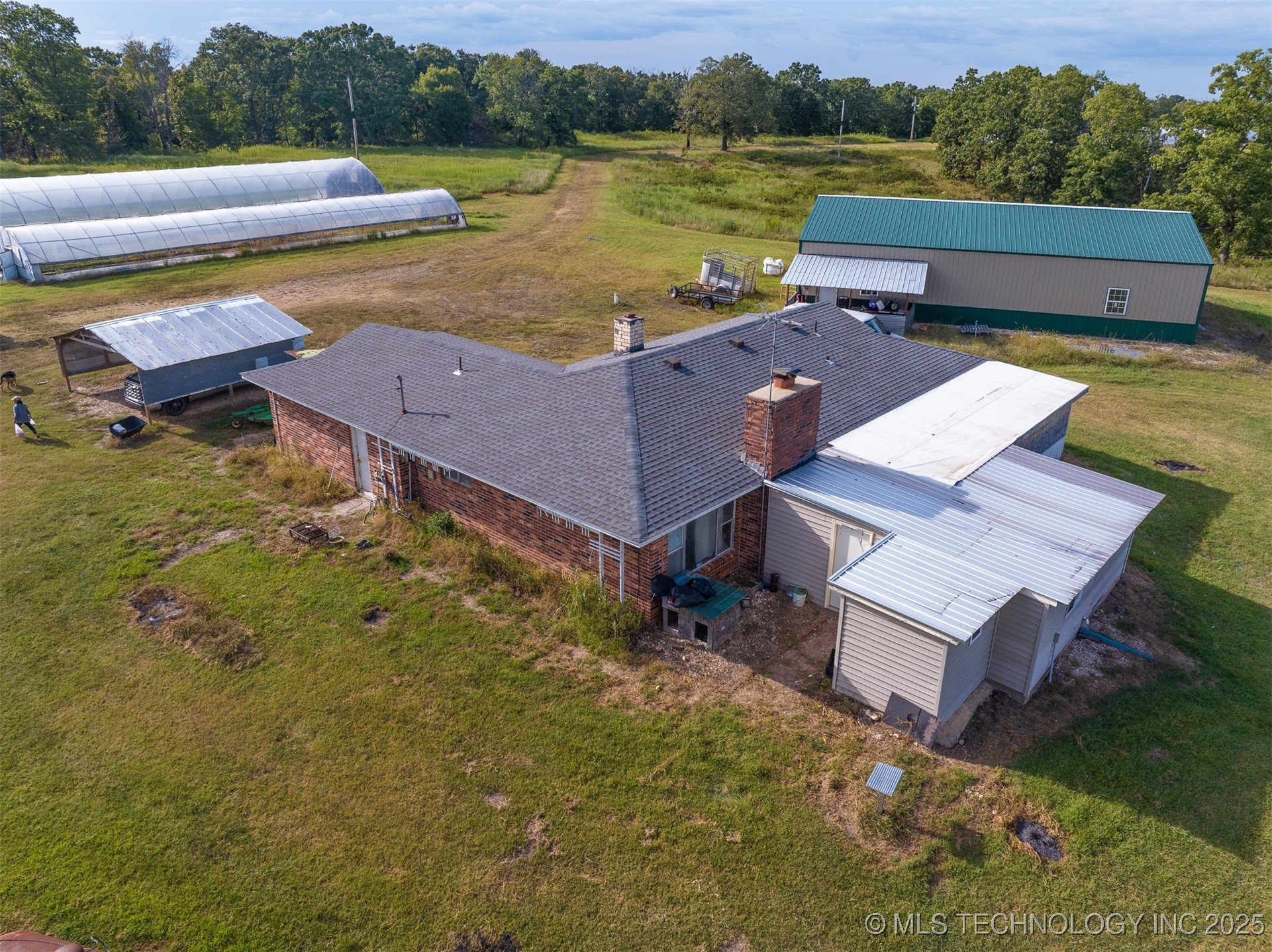 64677 S 4710 Road Watts OK 74964