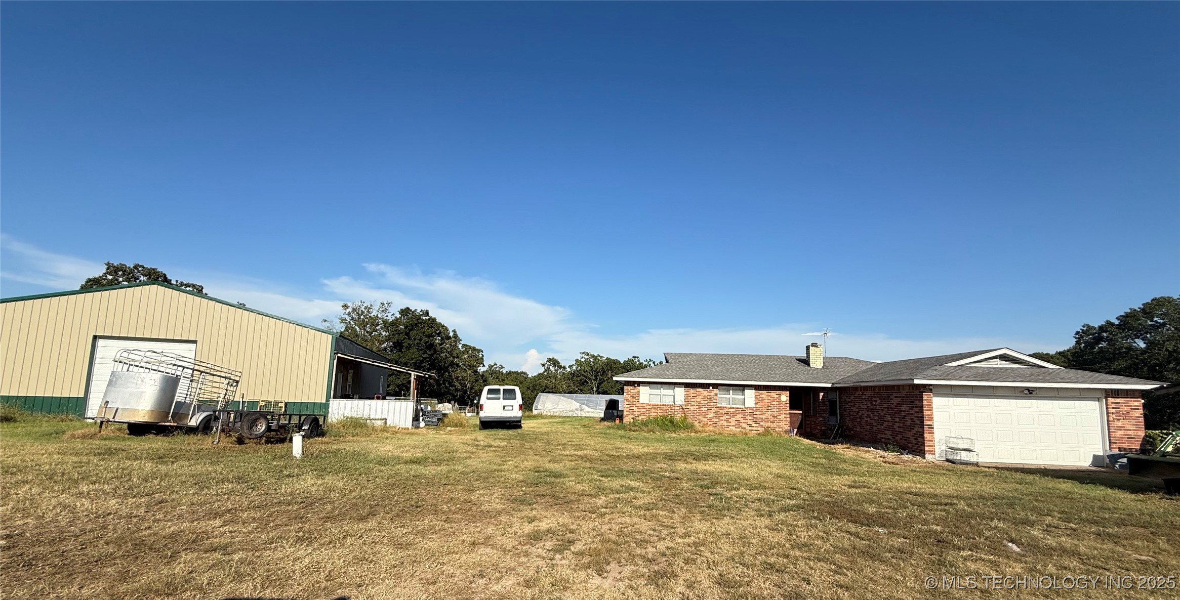 64677 S 4710 Road Watts OK 74964