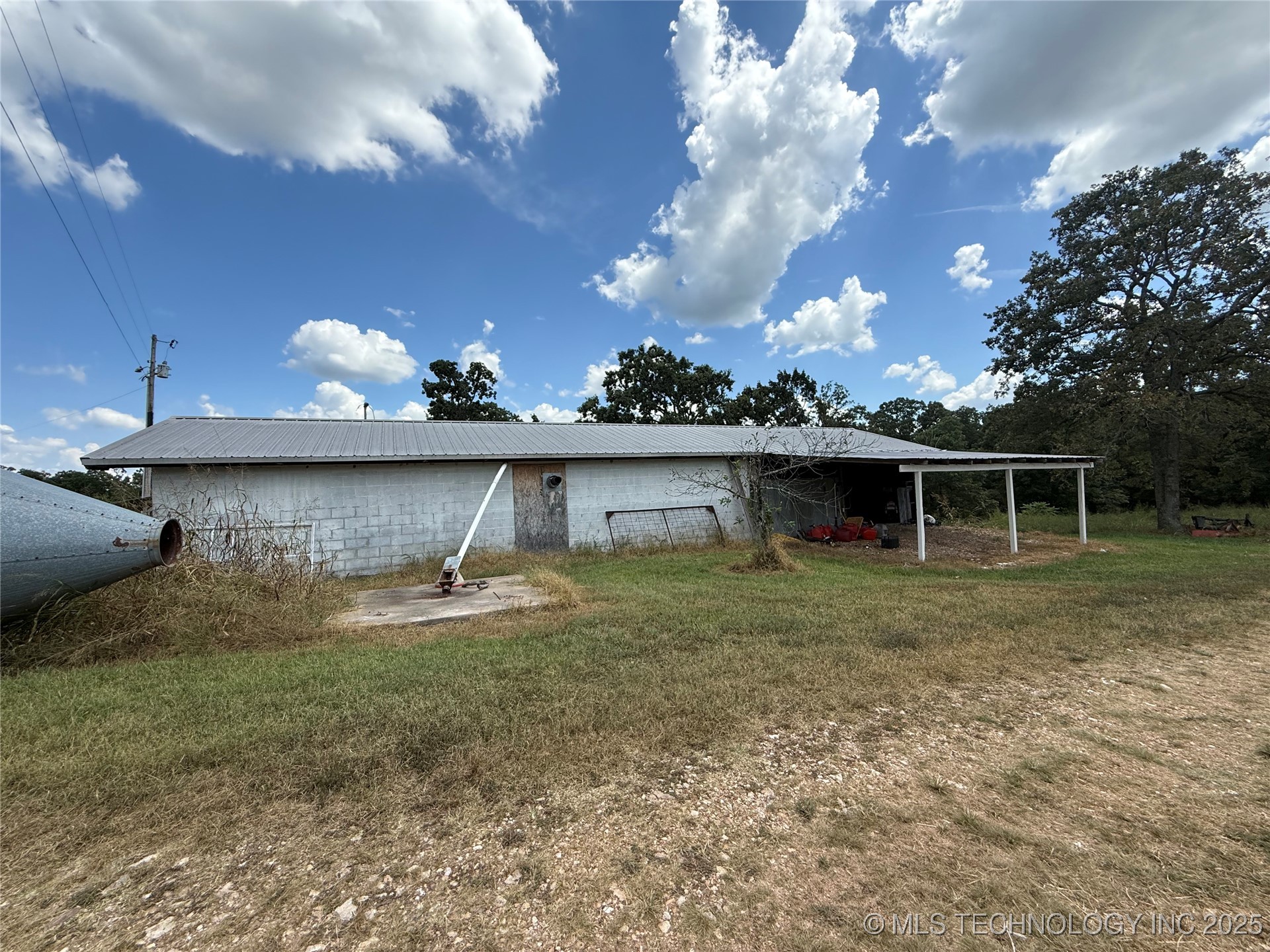 64677 S 4710 Road Watts OK 74964