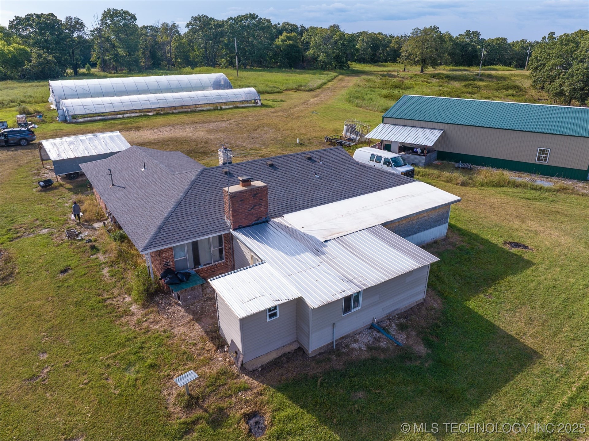 64677 S 4710 Road Watts OK 74964