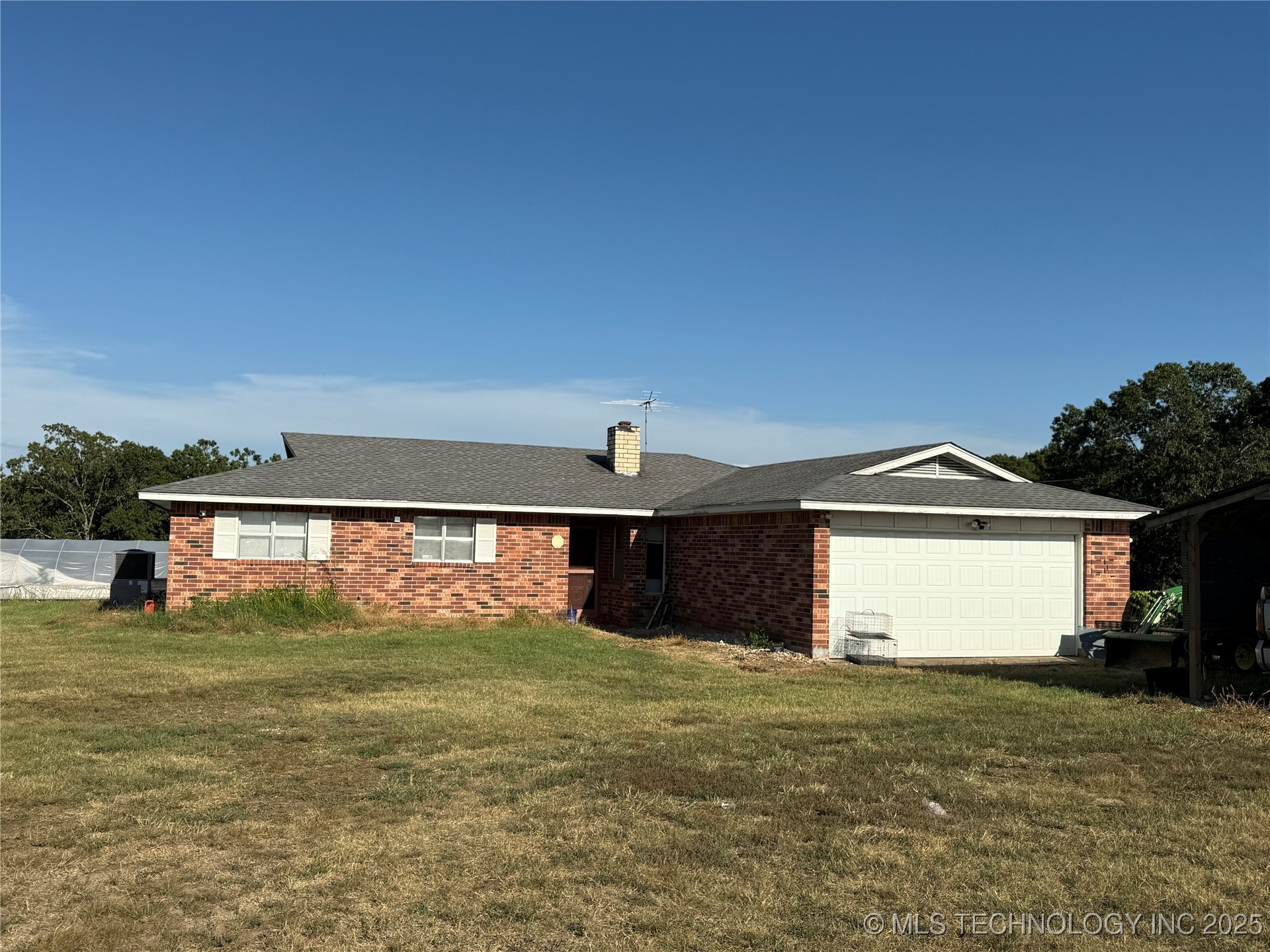 64677 S 4710 Road Watts OK 74964