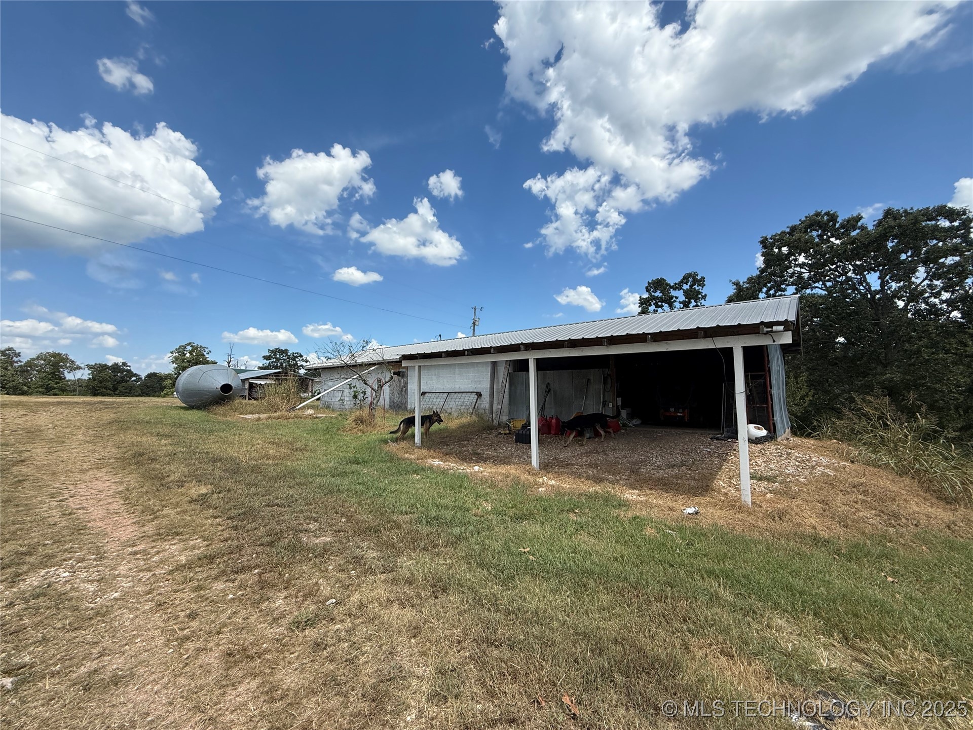 64677 S 4710 Road Watts OK 74964