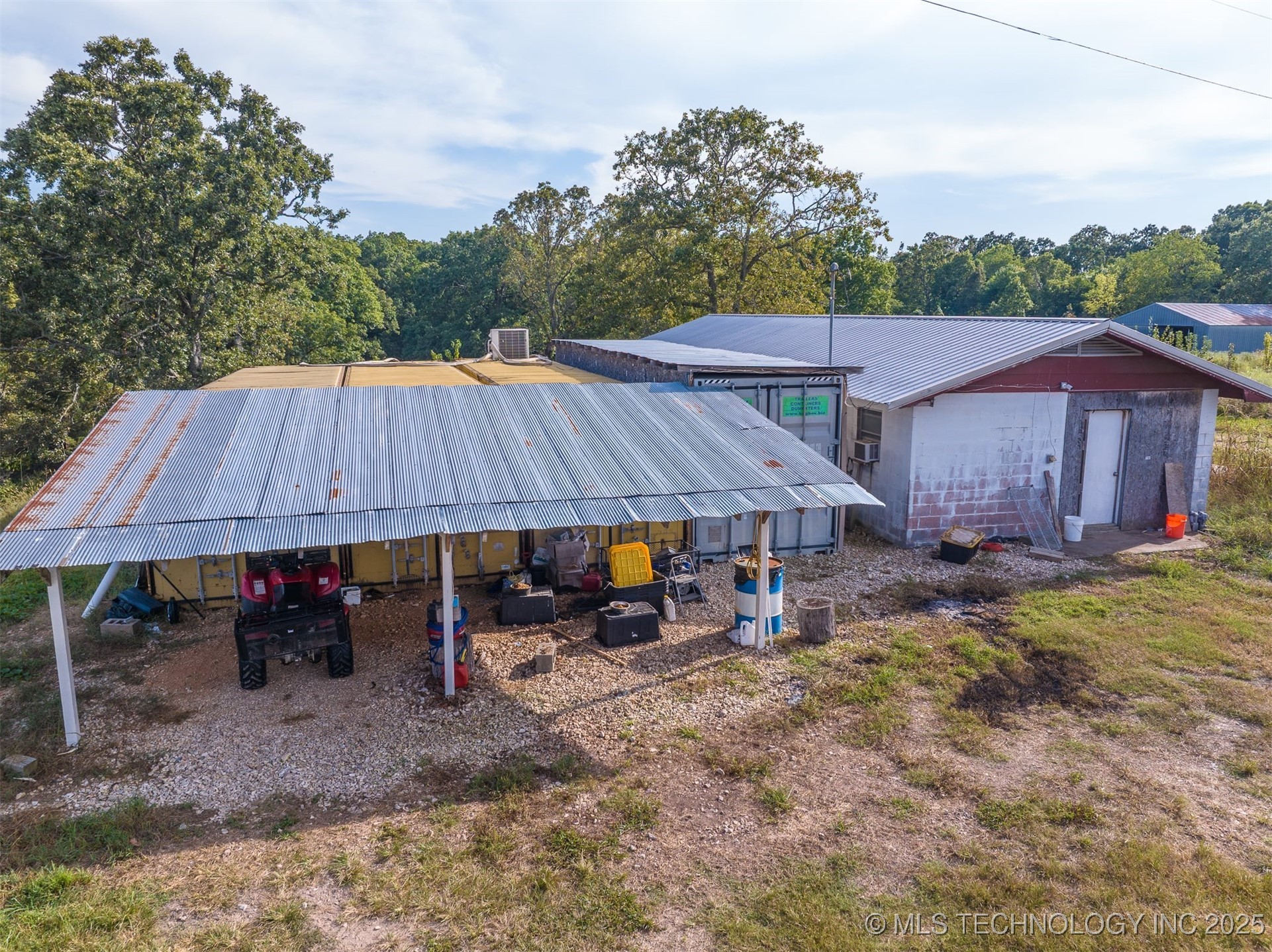 64677 S 4710 Road Watts OK 74964