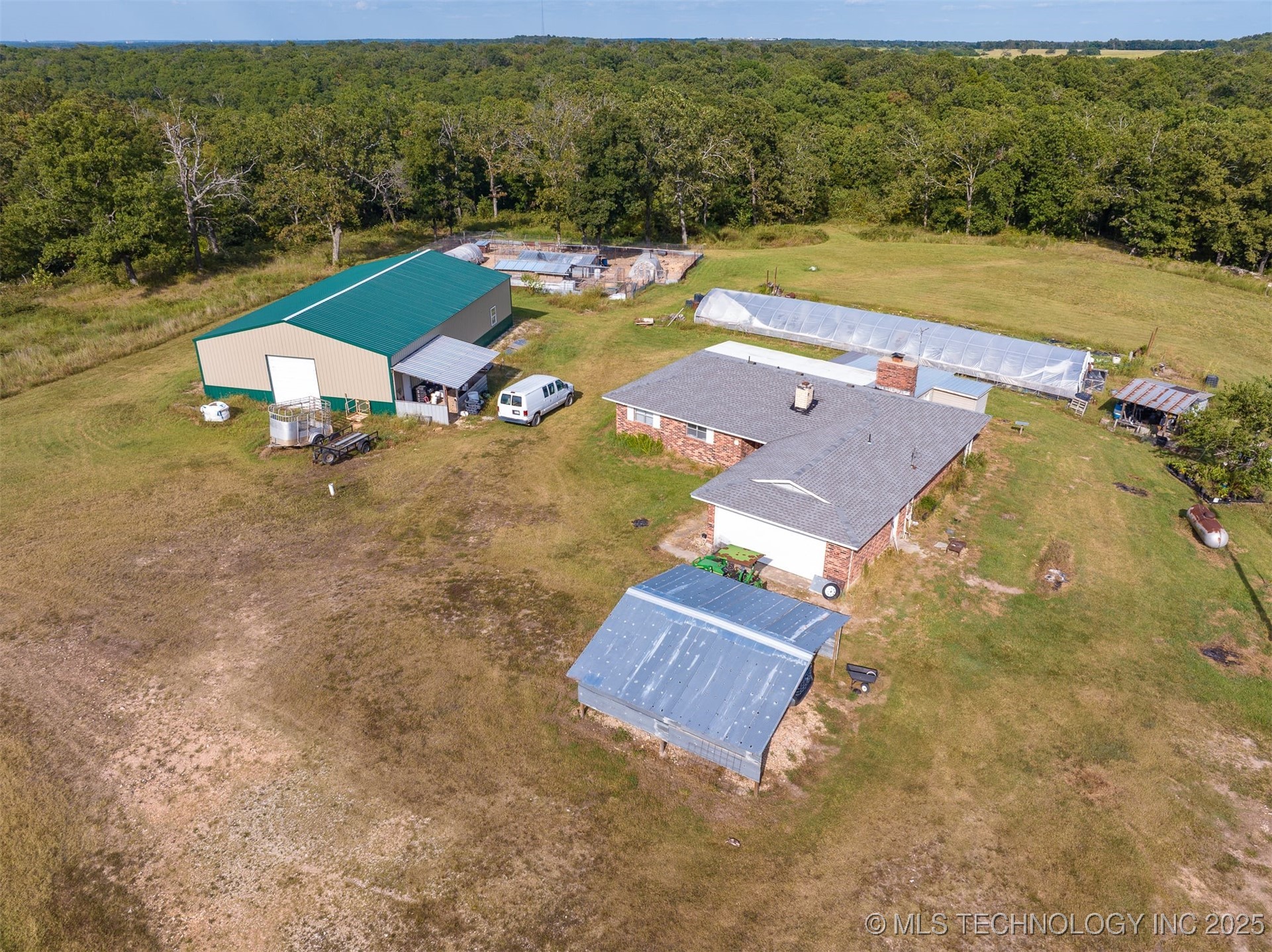 64677 S 4710 Road Watts OK 74964