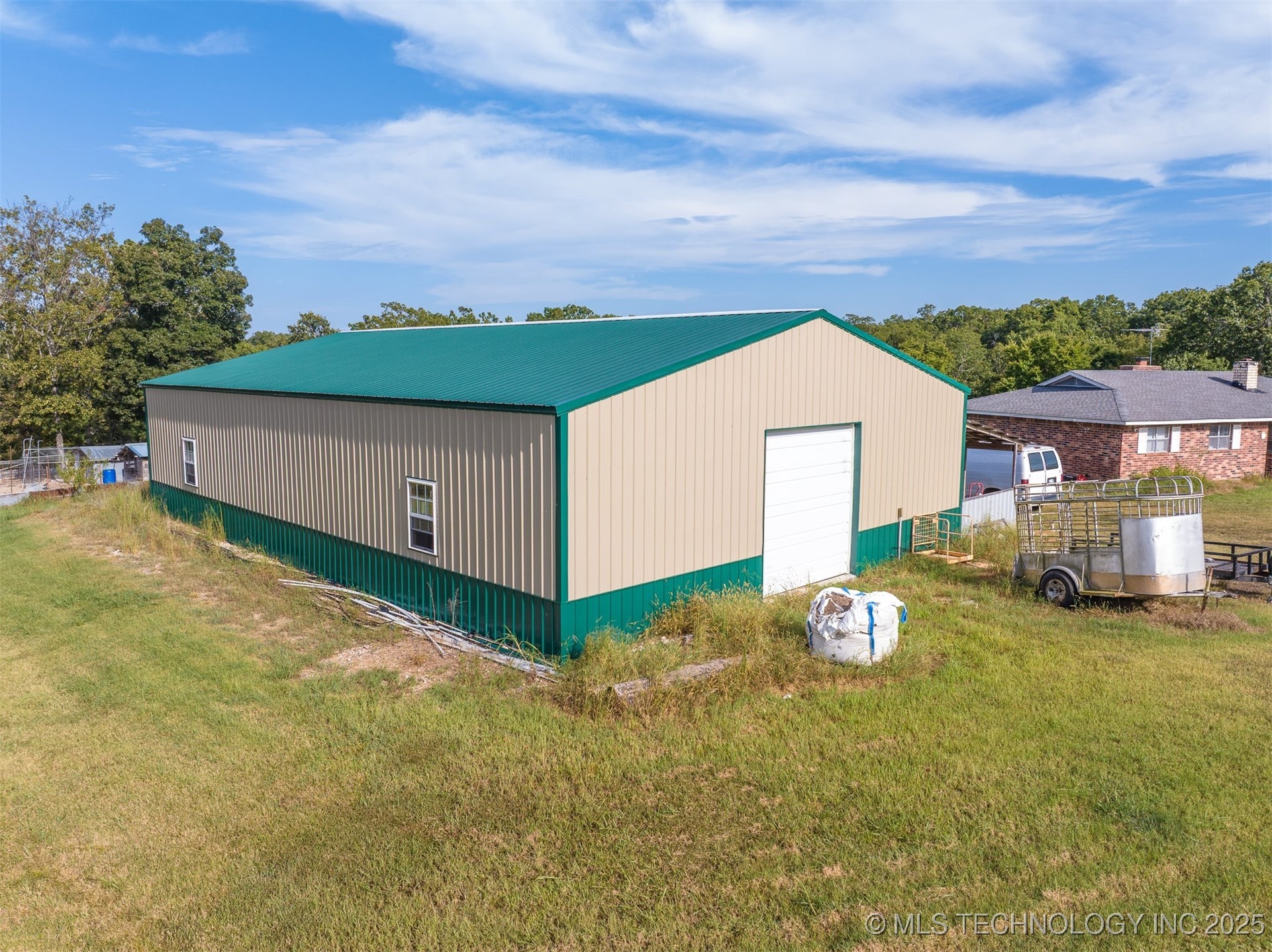 64677 S 4710 Road Watts OK 74964