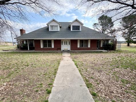 151 S 2nd Street Porter OK 74454