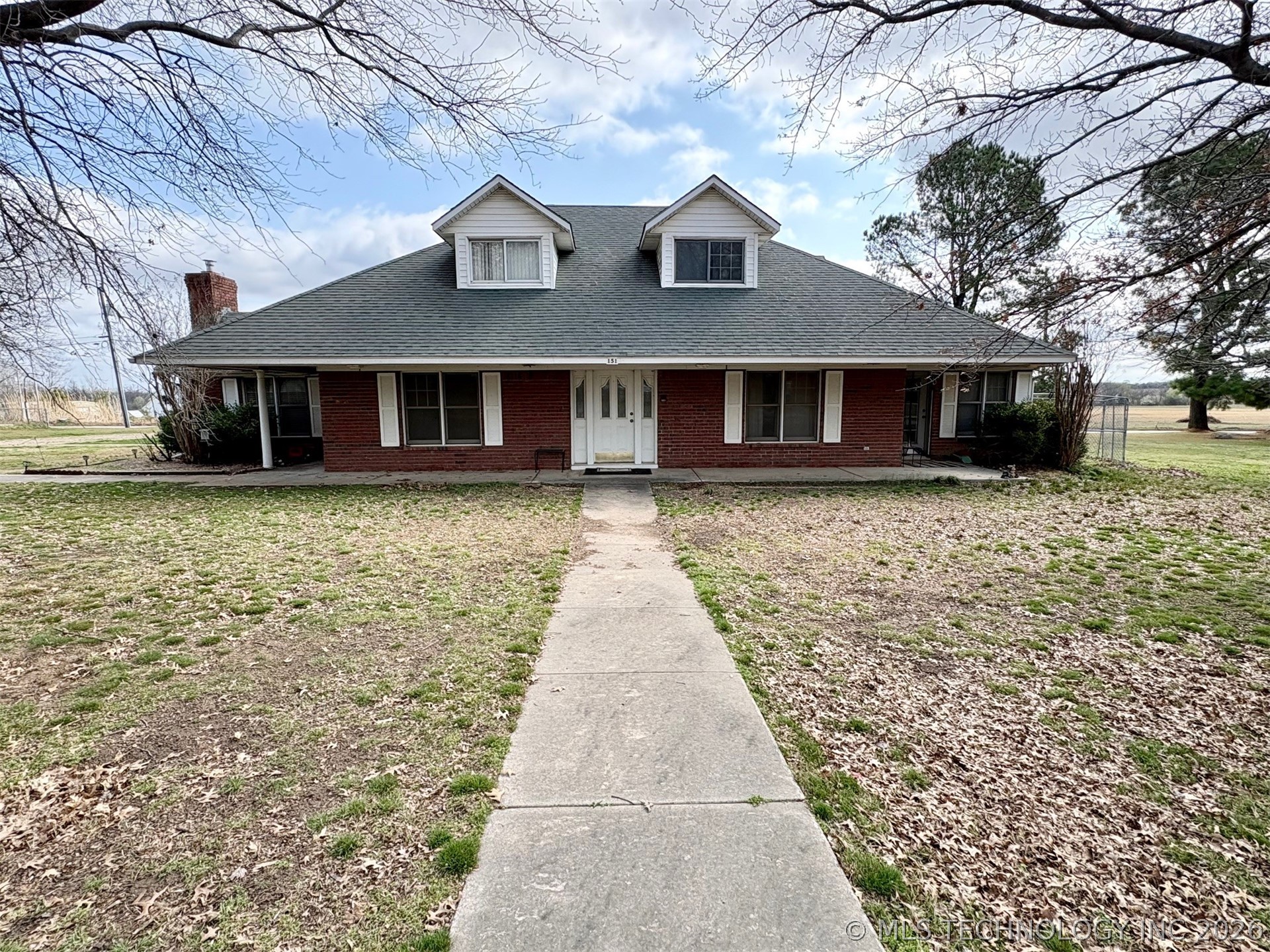 151 S 2nd Street Porter OK 74454
