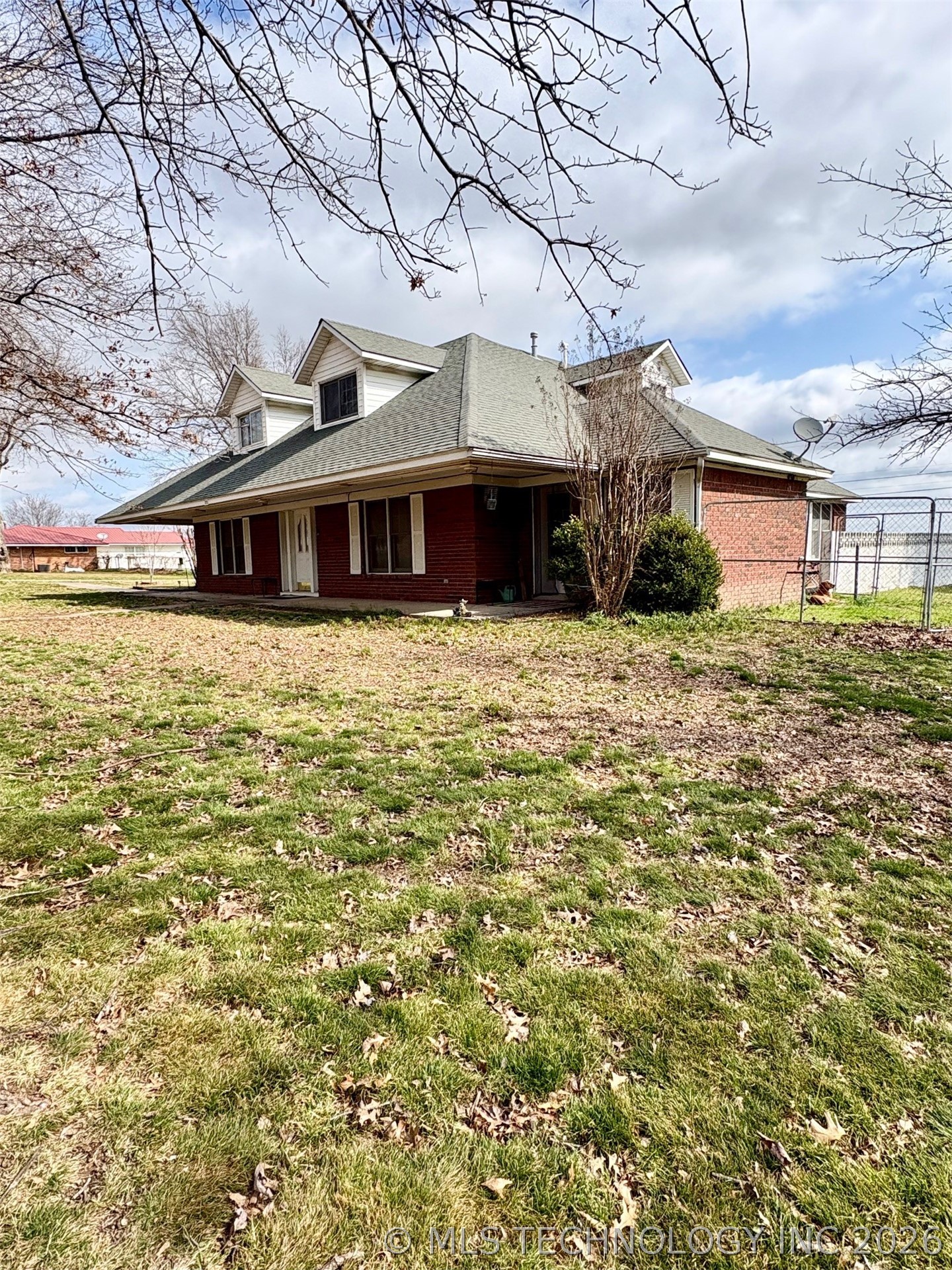 151 S 2nd Street Porter OK 74454