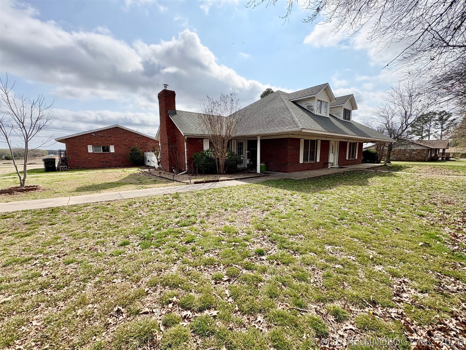 151 S 2nd Street Porter OK 74454