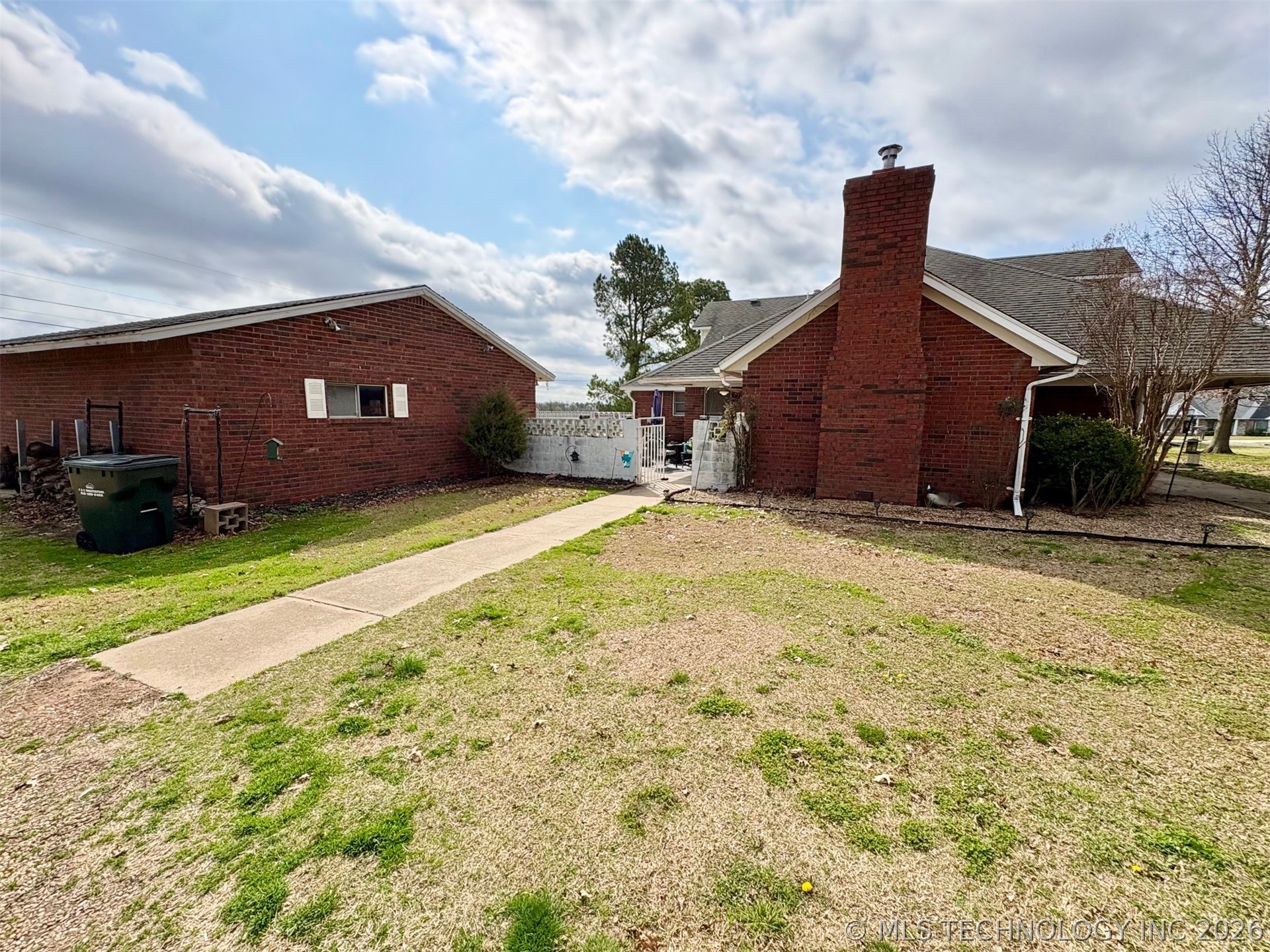 151 S 2nd Street Porter OK 74454